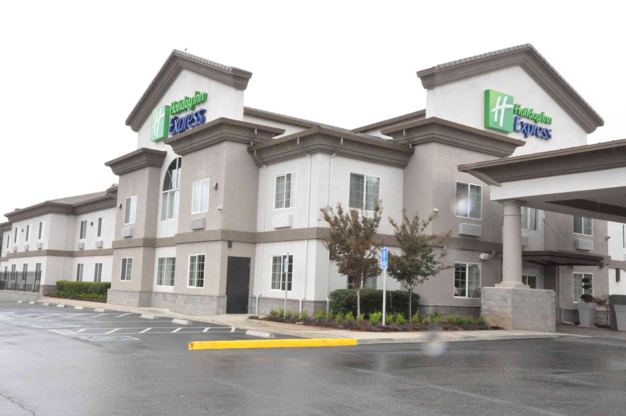 Holiday Inn Express Hotel & Suites Jackson à Jackson, CA