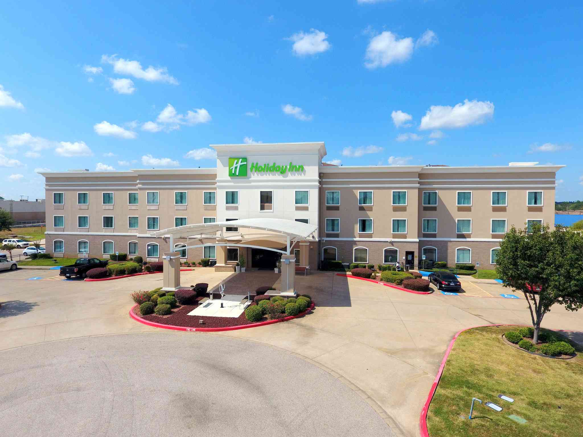 Holiday Inn Longview - North a Vista lunga, TX