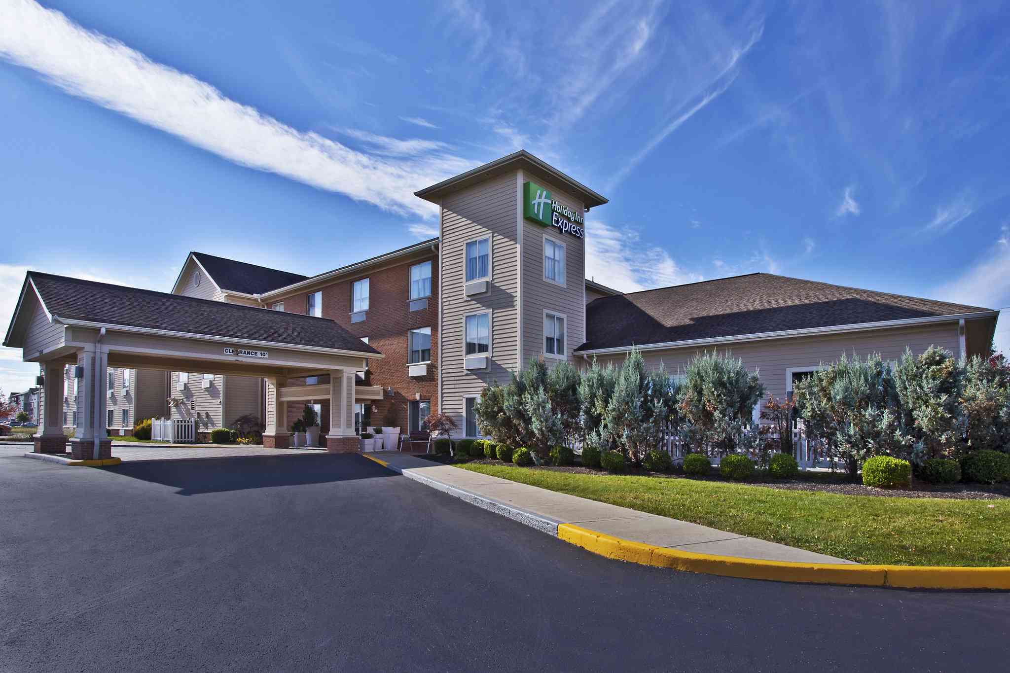 グローブポート, OHにおけるHoliday Inn Express & Suites Columbus SE - Groveport 