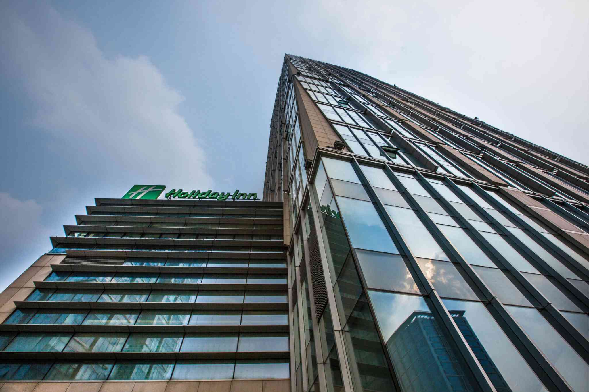 Holiday Inn Beijing Focus Square em Pequim, CN