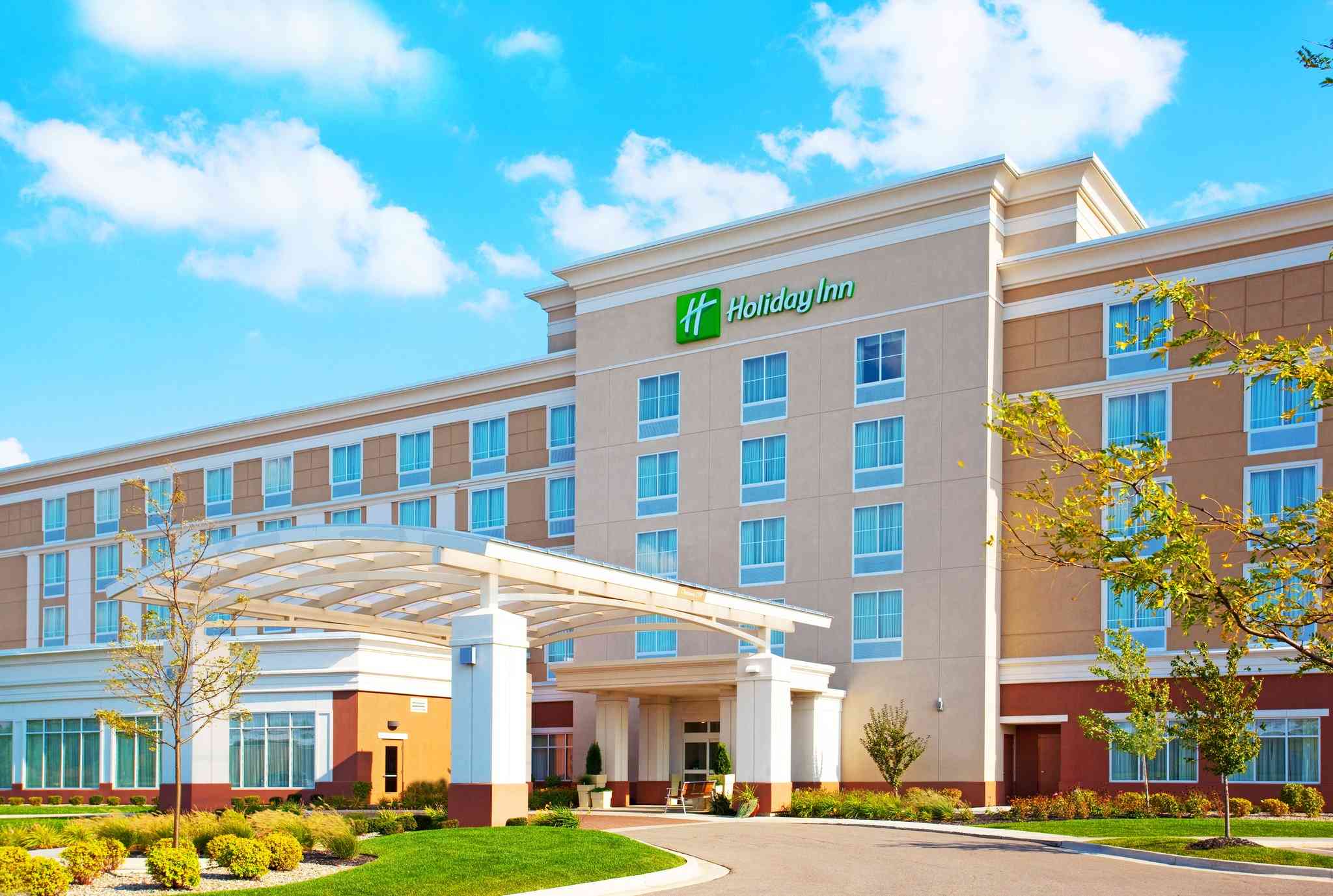 Holiday Inn Battle Creek in แบตเทิลครีก, MI