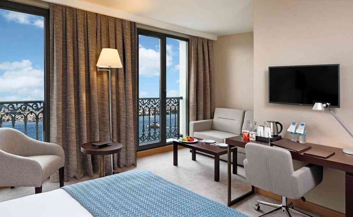 Port Bosphorus Hotel in Istanbul, TR