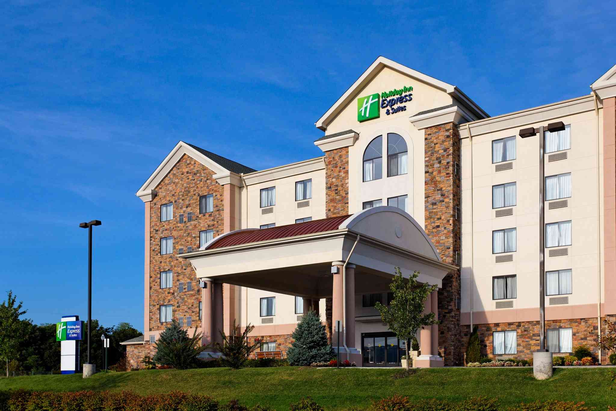 Holiday Inn Express Hotel & Suites Kingsport-Meadowview I-26 à Kingsport, TN