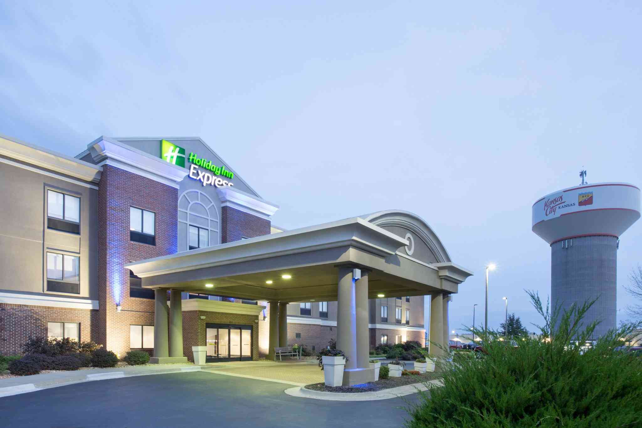 Holiday Inn Express Kansas City - at the Legends em Cidade de Kansas, KS