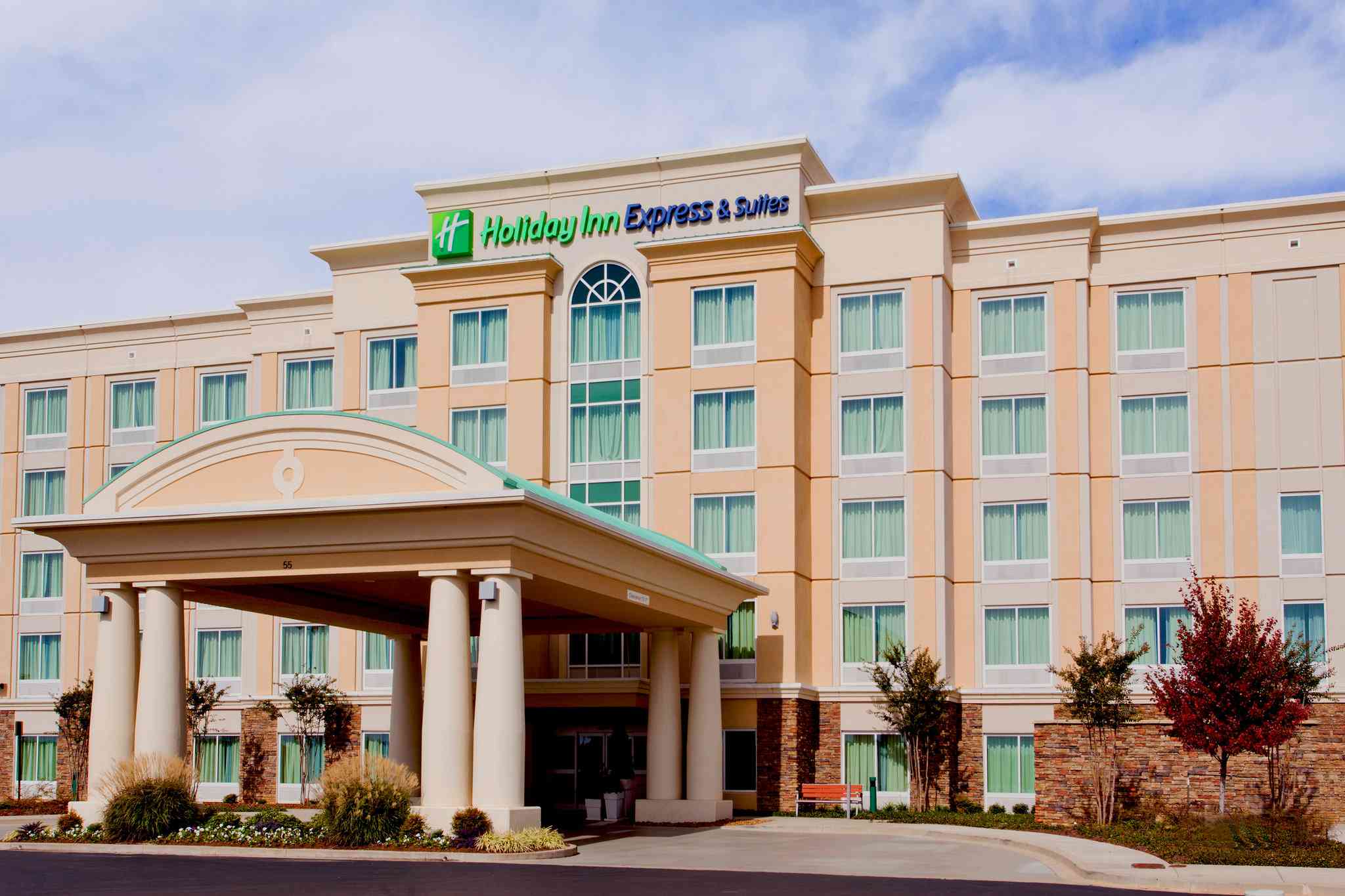 Holiday Inn Express & Suites Jackson Northeast em Jackson, TN