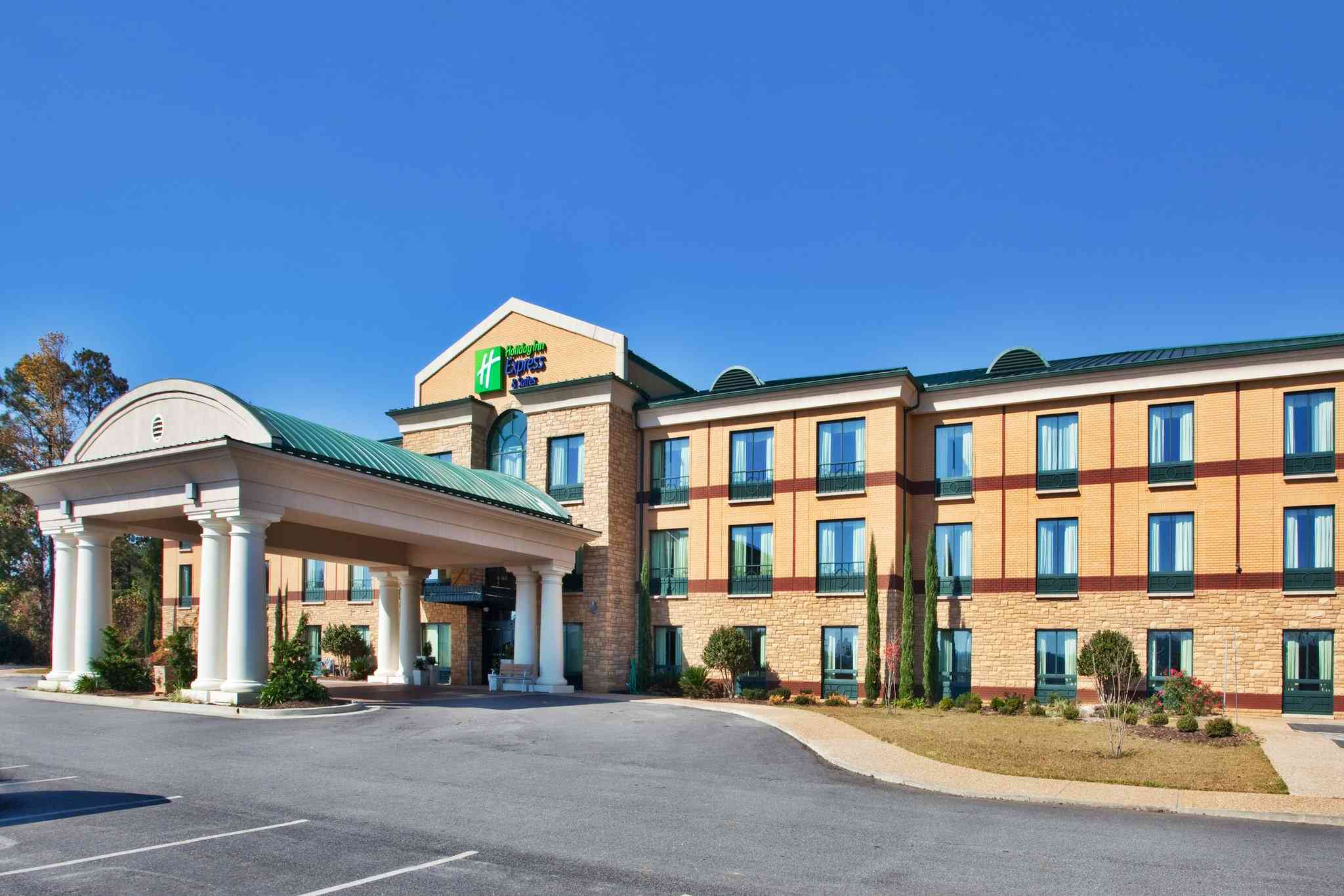 Holiday Inn Express Hotel & Suites Macon-West, Macon, GA