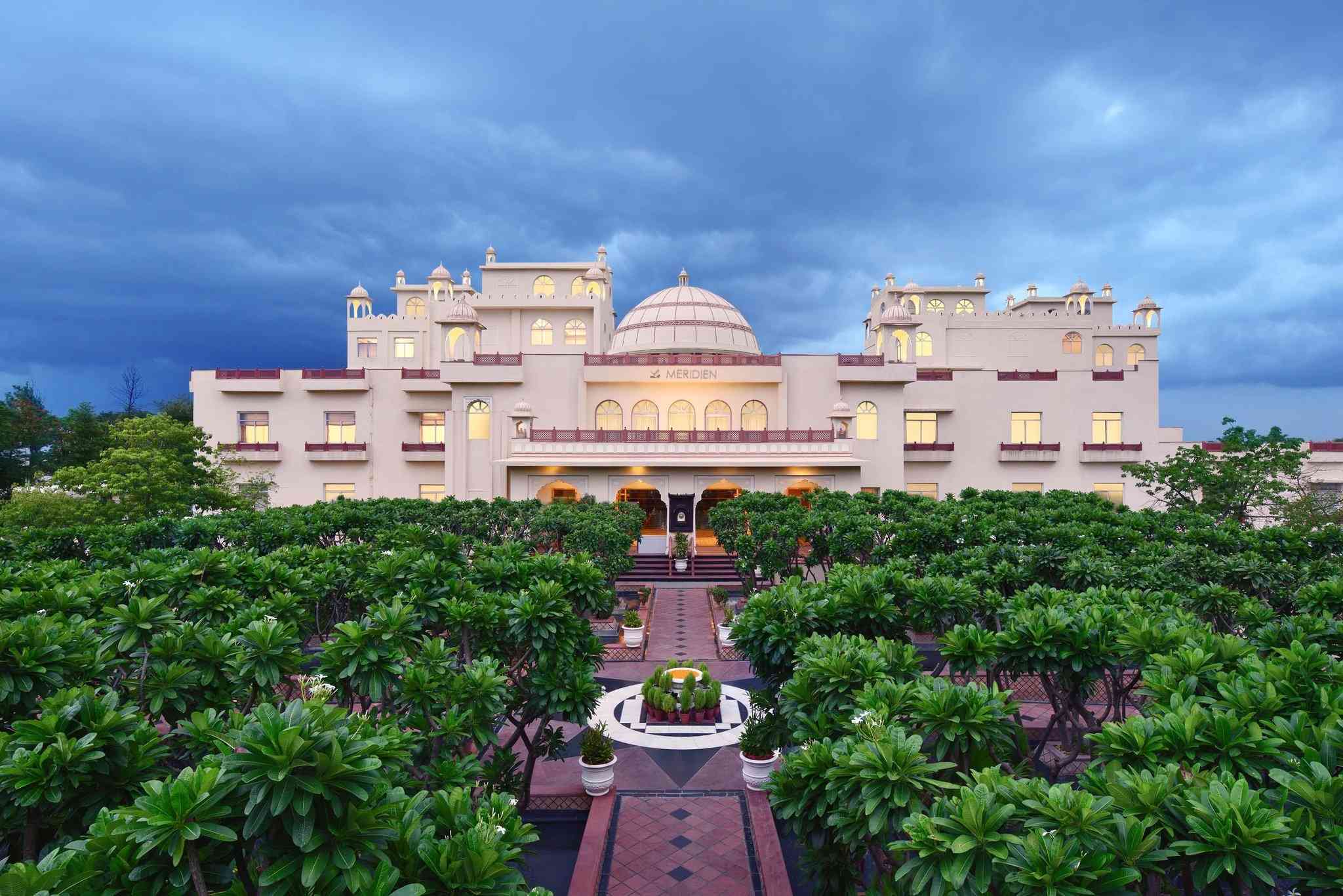 Le Méridien Jaipur Resort & Spa в Jaipur, IN