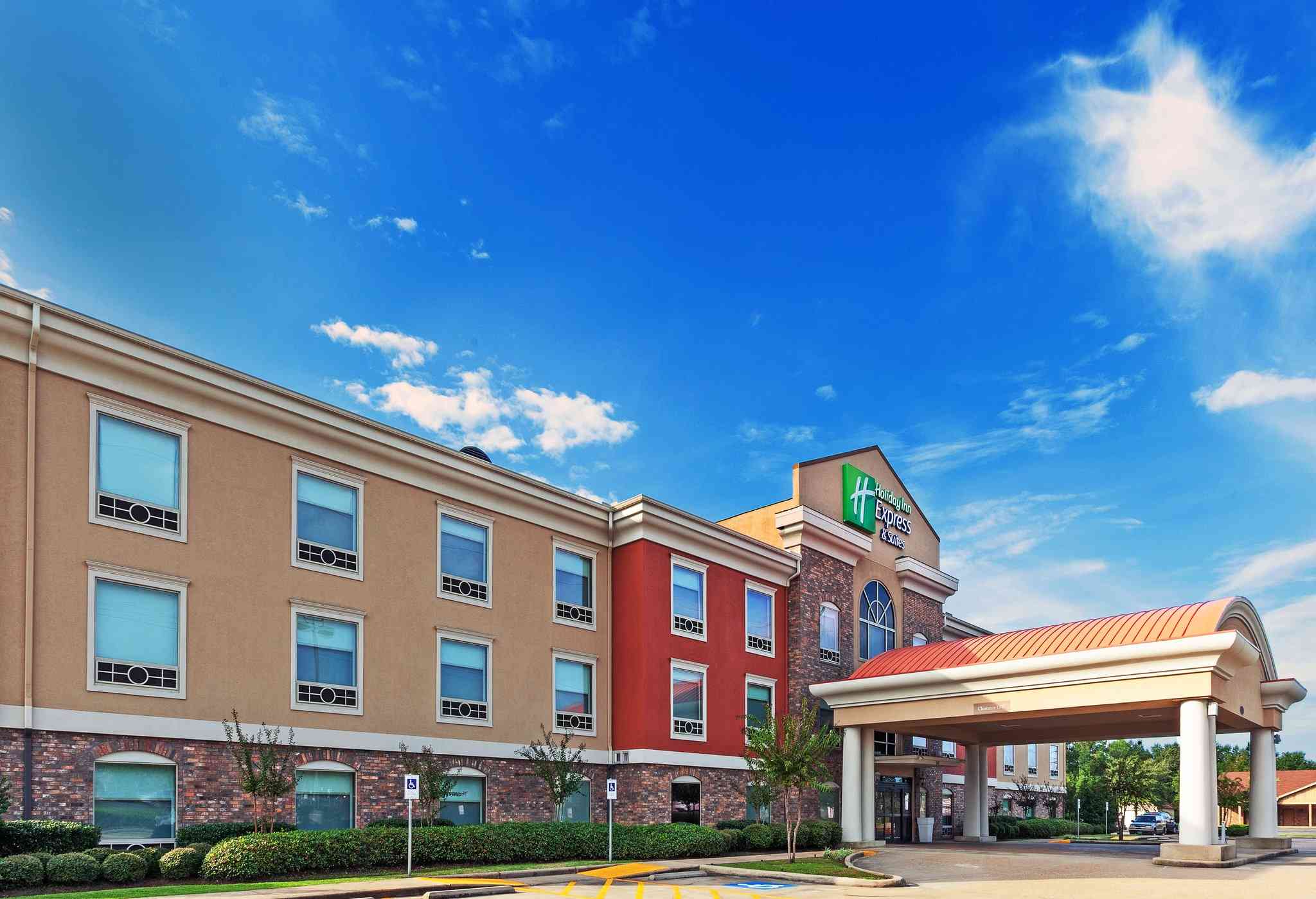 賈斯珀, TX 的 Holiday Inn Express & Suites Jasper
