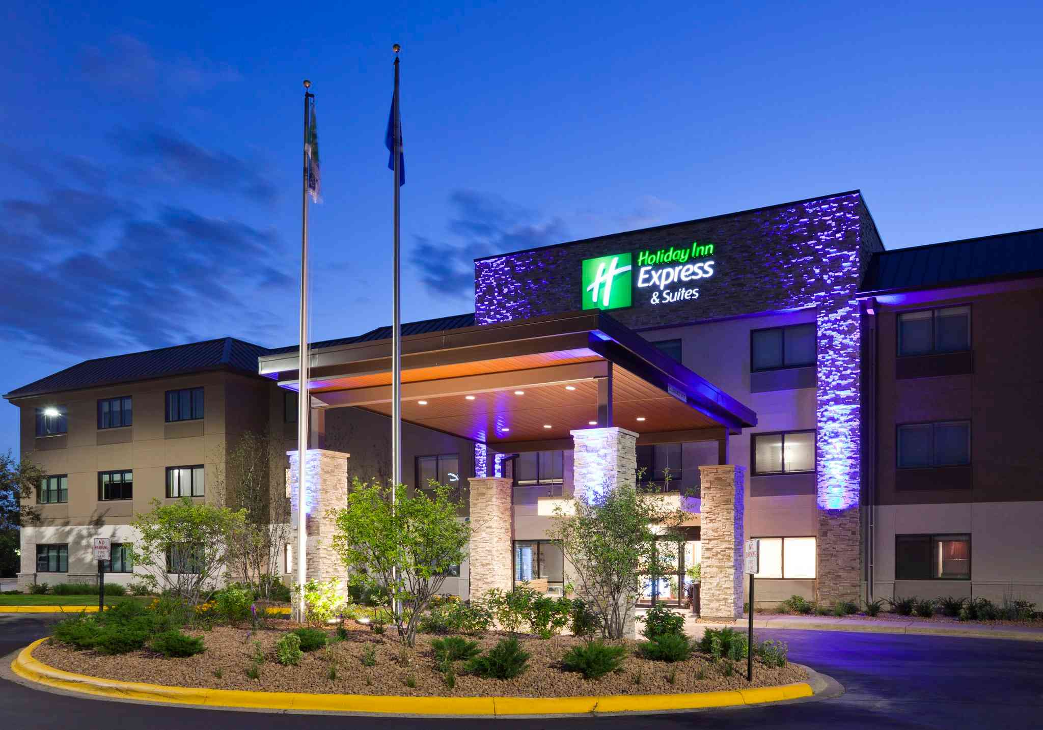 Holiday Inn Express & Suites Minneapolis (Golden Valley) en Mineápolis, MN