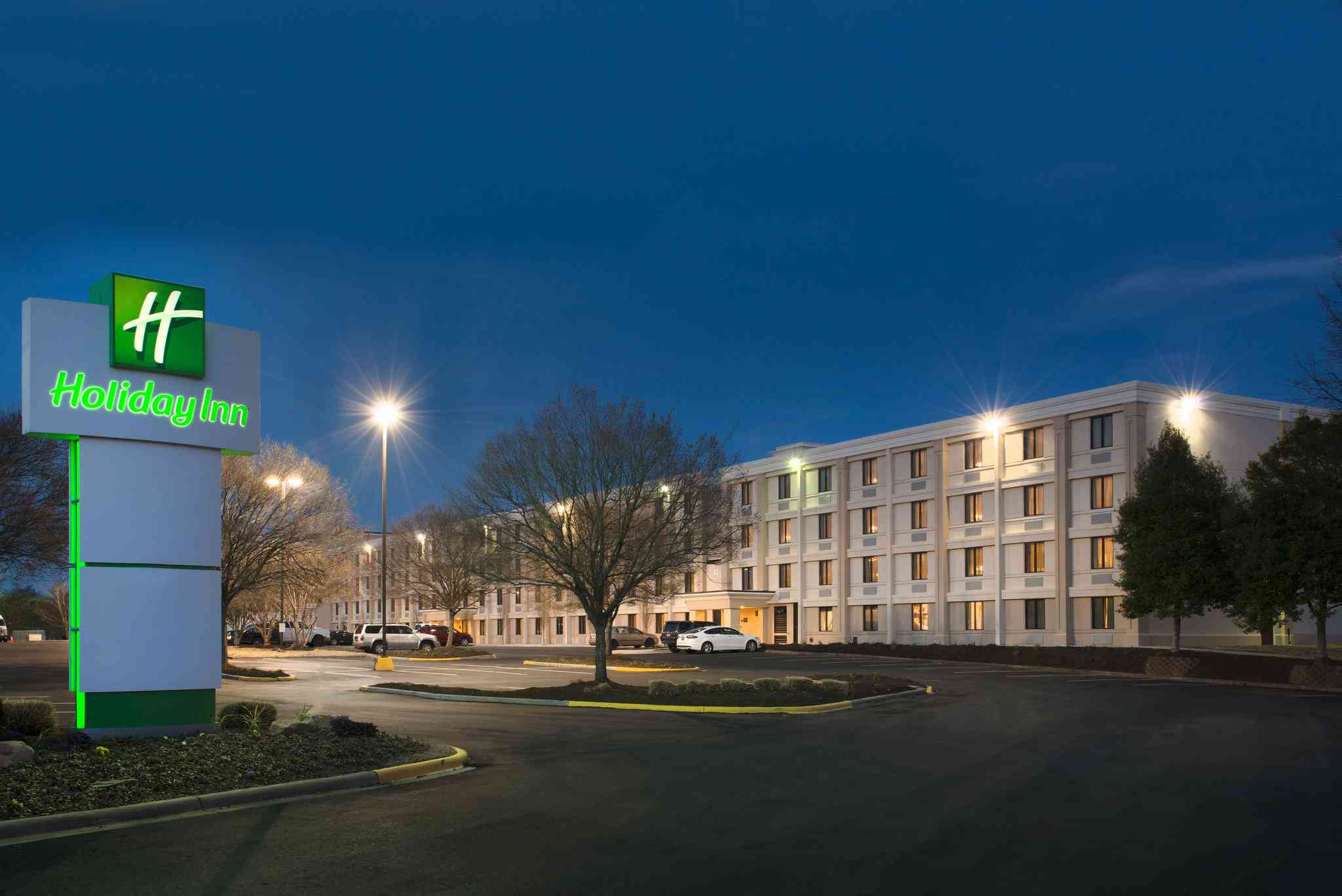 Holiday Inn Charlotte-Airport Conf Ctr в шарлотка, NC