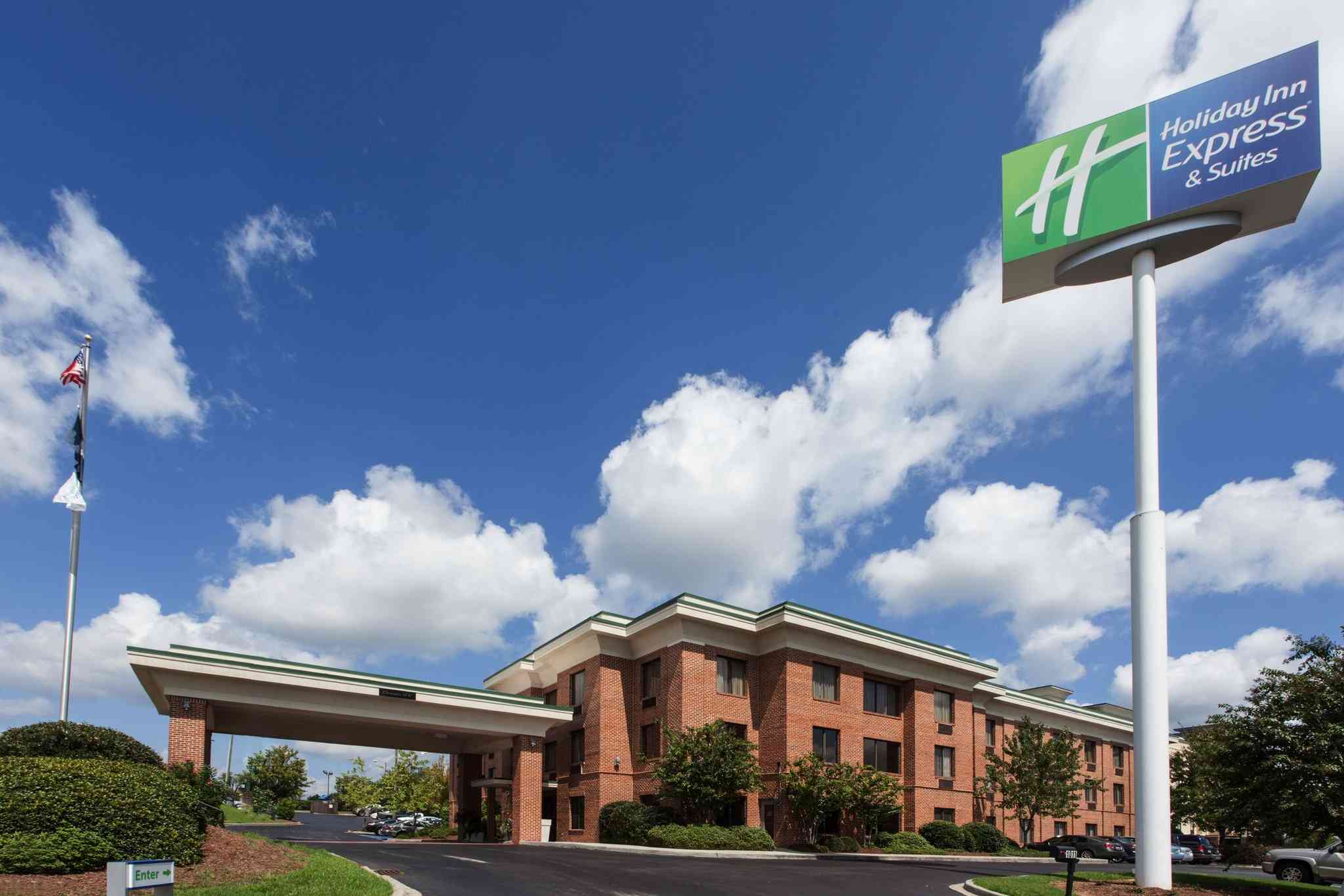 Holiday Inn Express Hotel & Suites Columbia-I-20 At Clemson Road en Columbia, SC