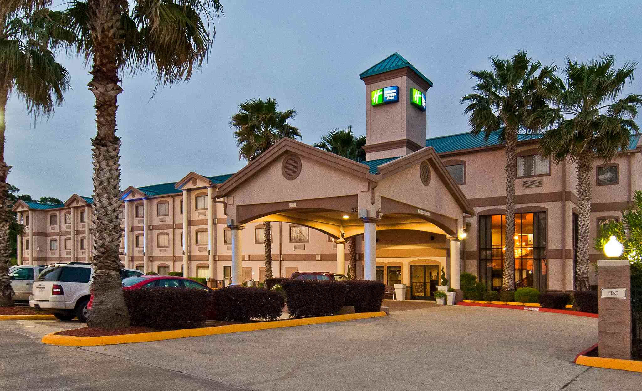 레이크 찰스, LA의 Holiday Inn Express & Suites Lake Charles