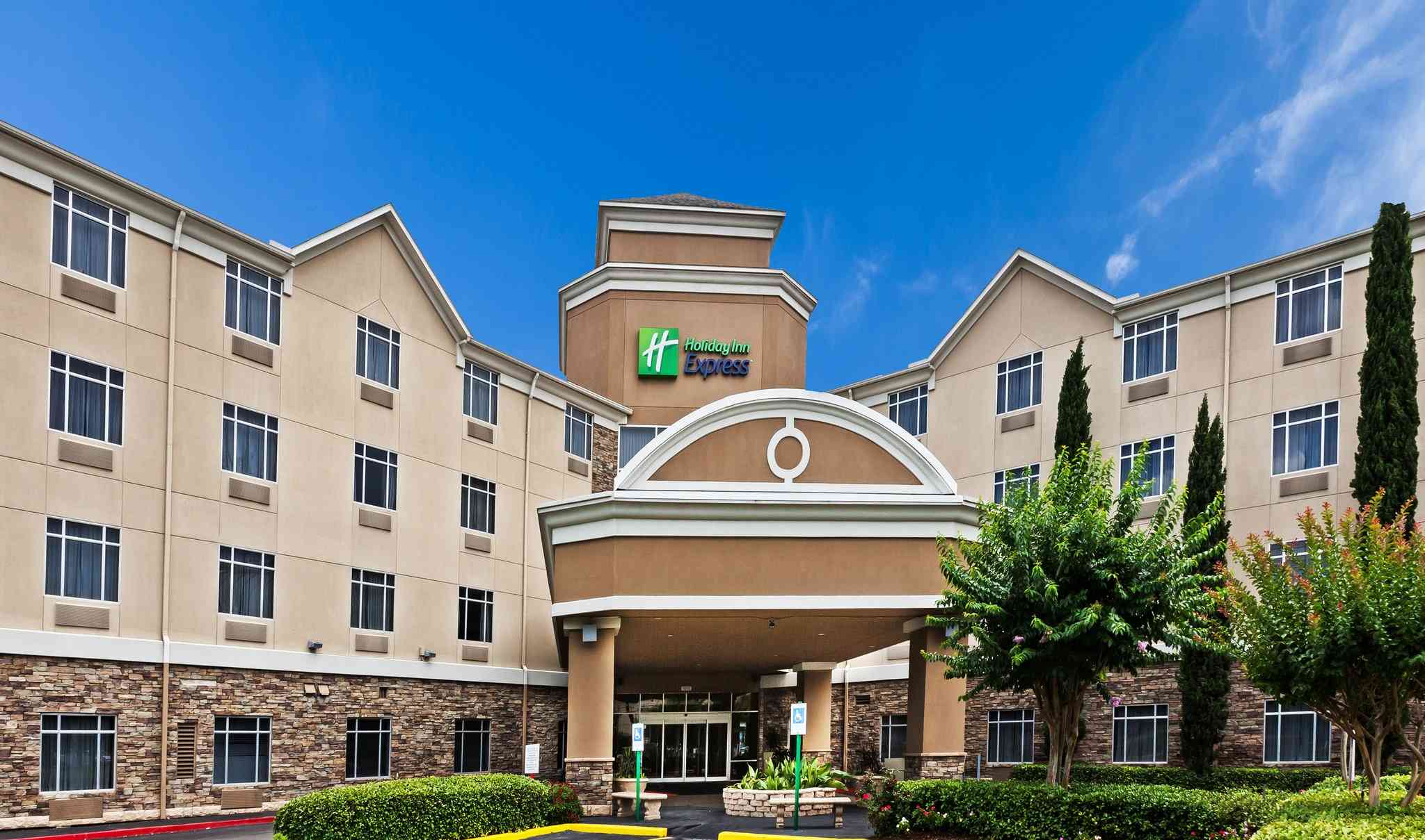Holiday Inn Express & Suites Houston-Downtown Convention Center à Houston, TX