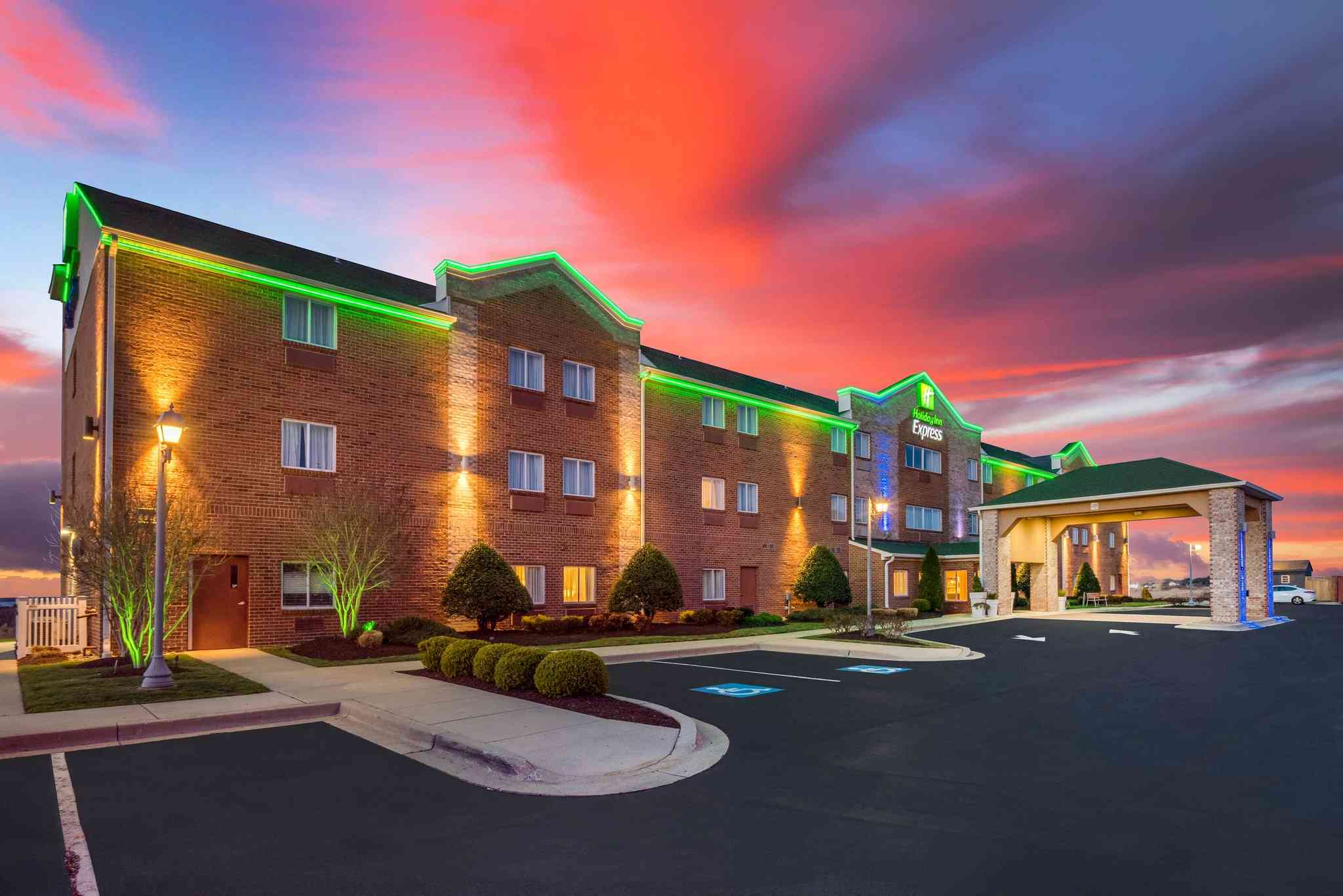 格拉森维尔, MD 的 Holiday Inn Express Annapolis East-Kent Island