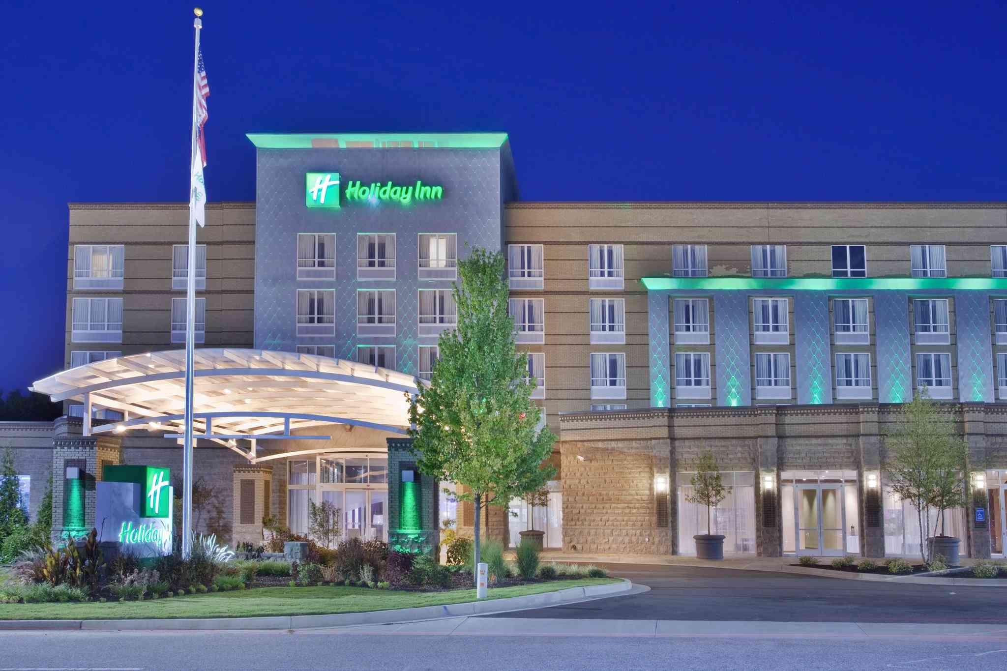 Holiday Inn Macon North i Macon, GA