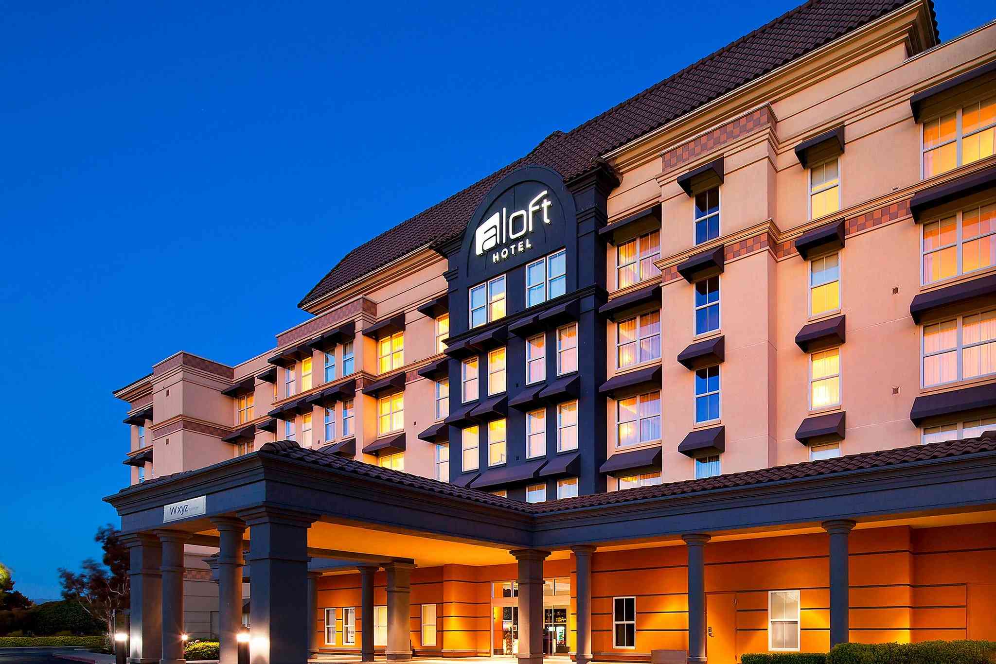 Aloft Silicon Valley en Newark, CA