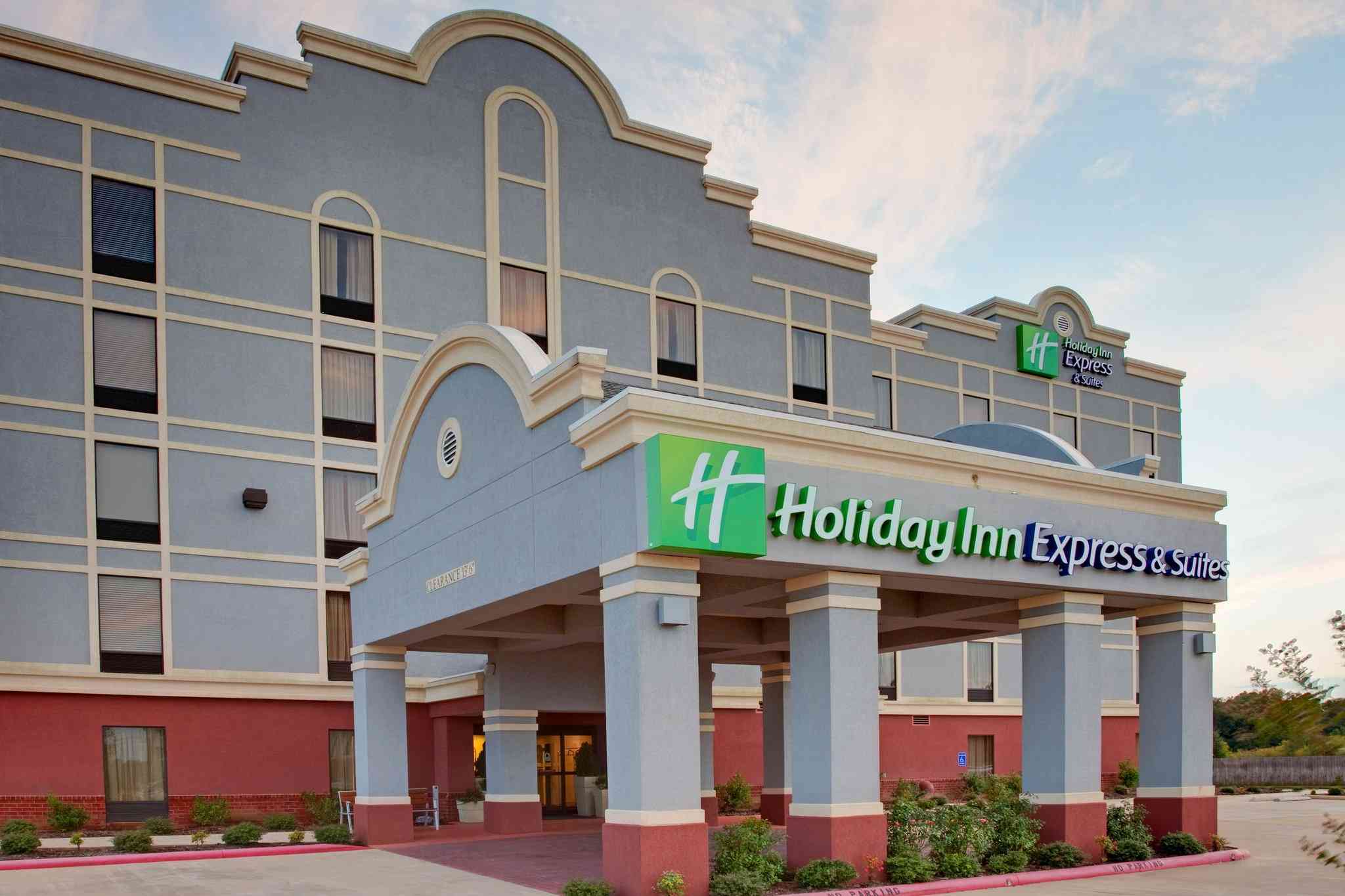 그린우드, MS의 Holiday Inn Express Hotel & Suites Greenwood
