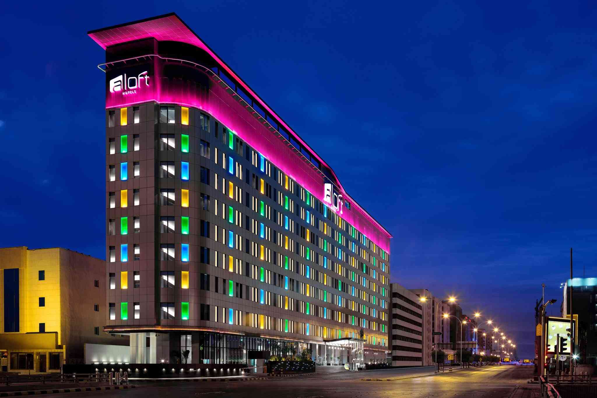 Aloft Riyadh in Riyadh, SA