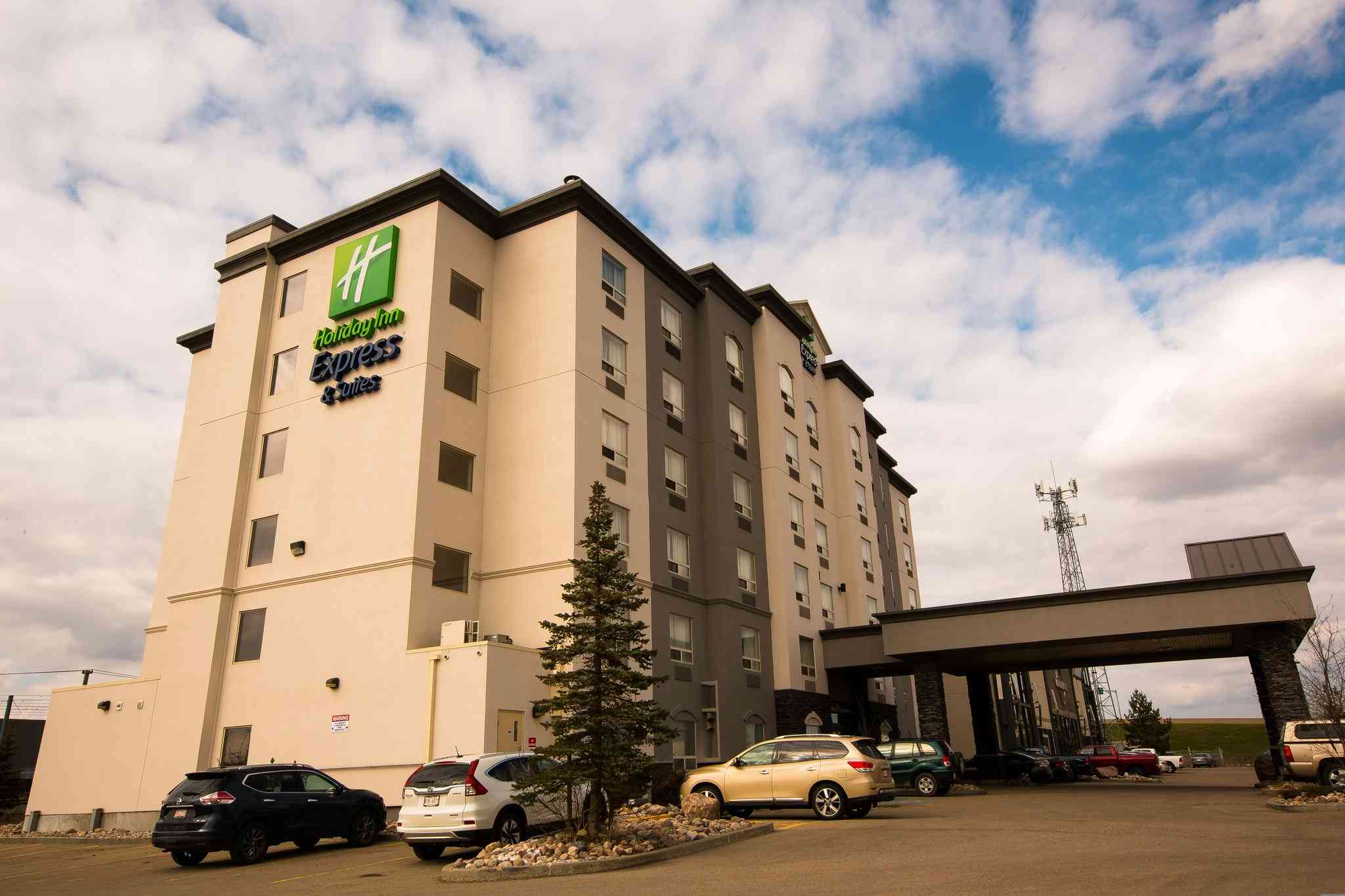 Holiday Inn Express Edmonton North em Edmonton, AB