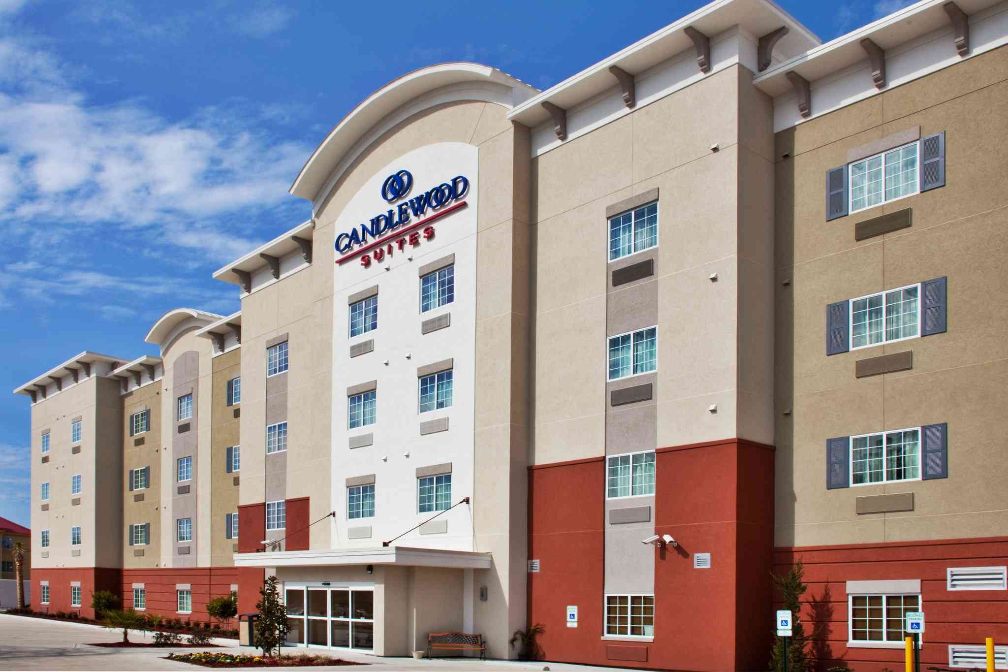 슬리델, LA의 Candlewood Suites Slidell