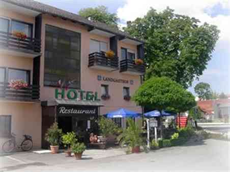 Hotel Landgasthof Murrerhof en Aiterhofen, DE