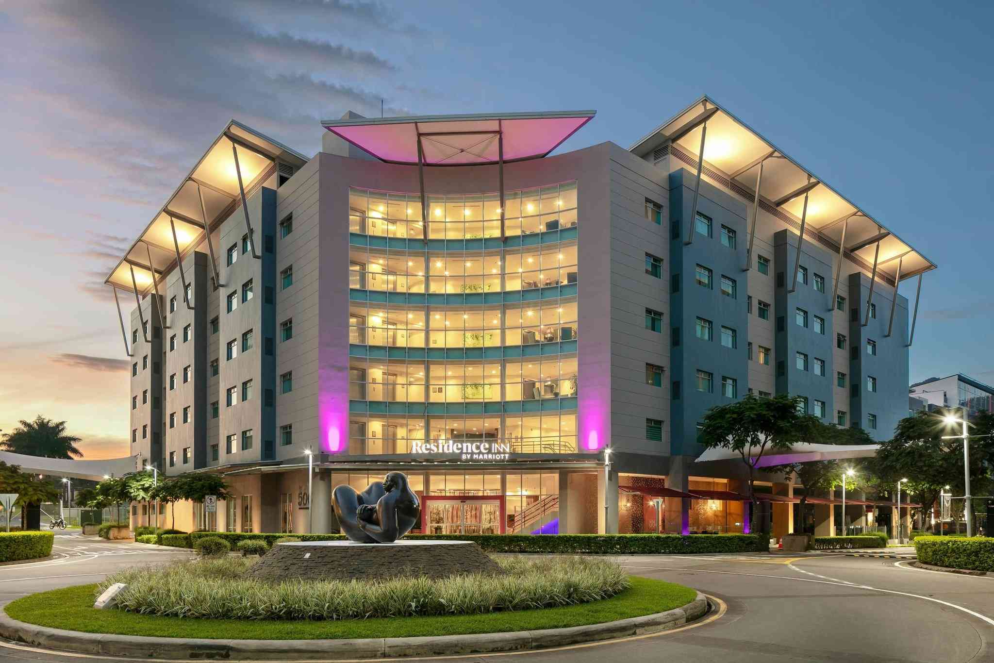 Residence Inn by Marriott San Jose Escazu a San Jose, CR