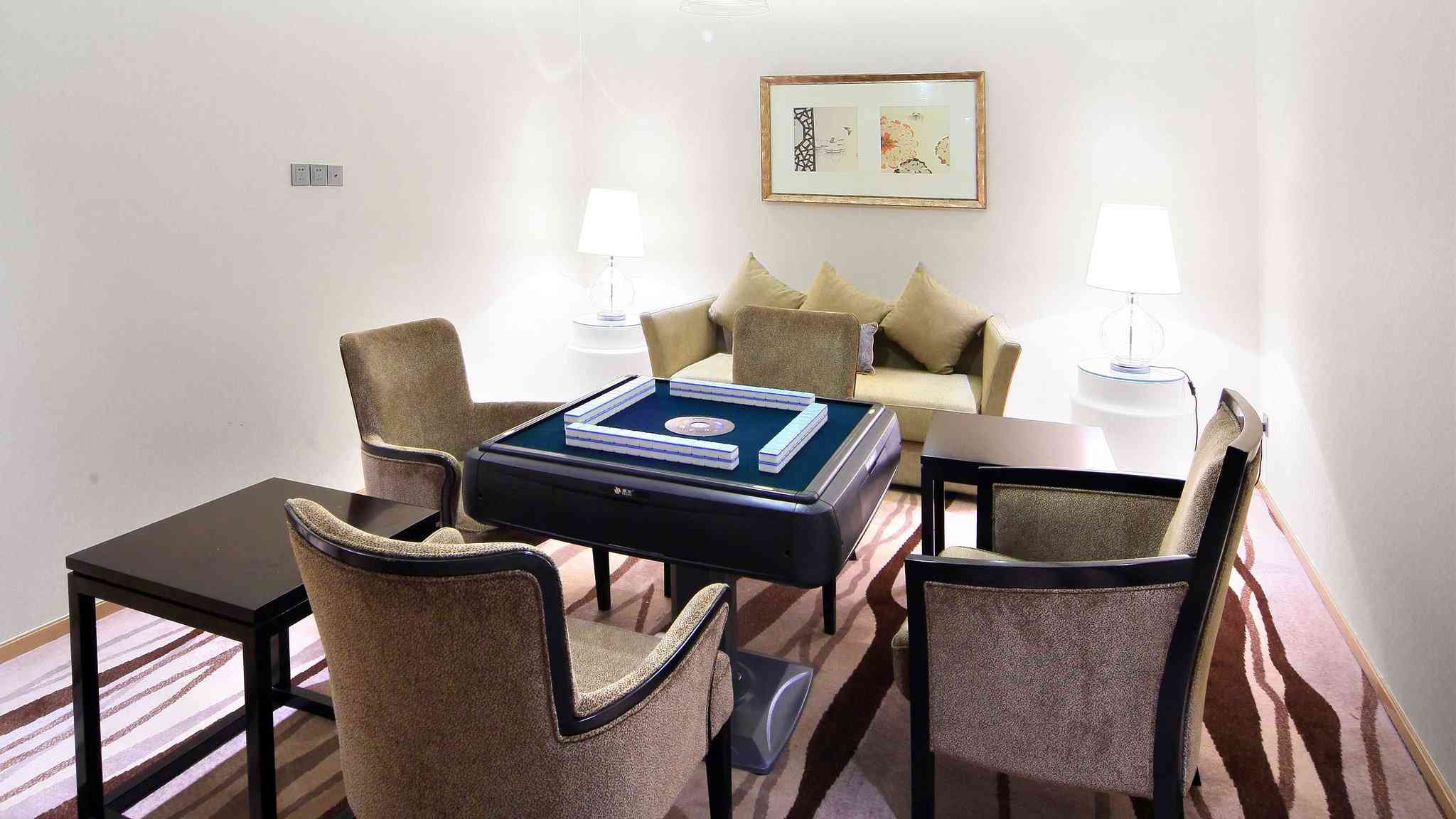 成都, CN 的 Holiday Inn Chengdu Oriental Plaza