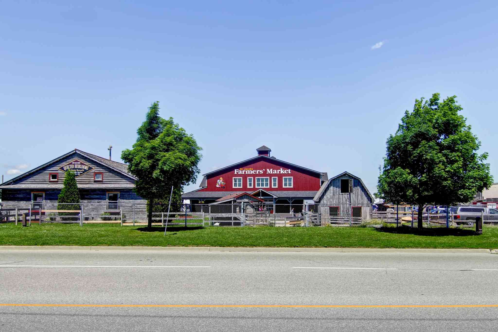 Holiday Inn Express & Suites Waterloo - St. Jacobs Area, Waterloo, ON