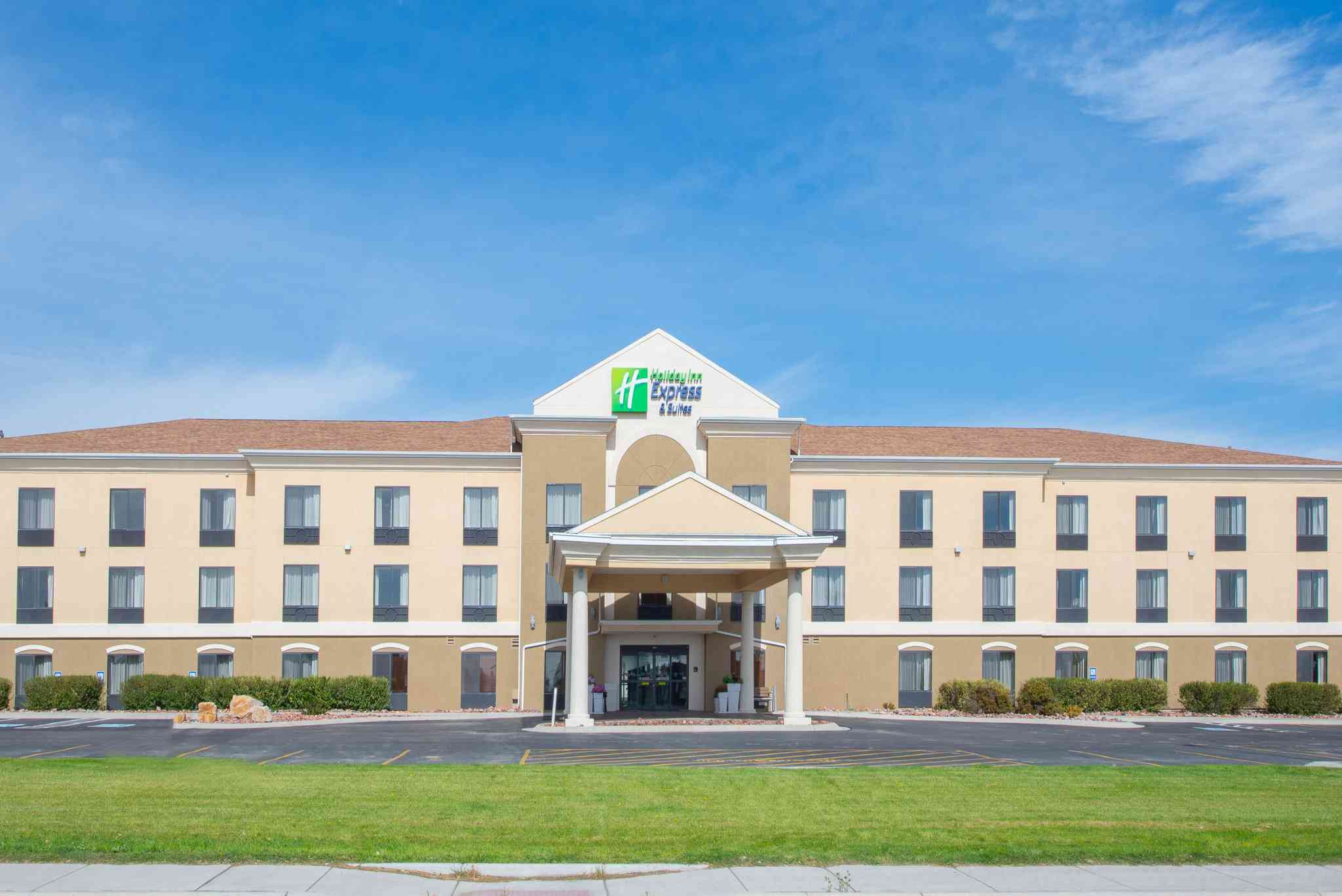 Holiday Inn Express Hotel & Suites-Douglas, Douglas, WY