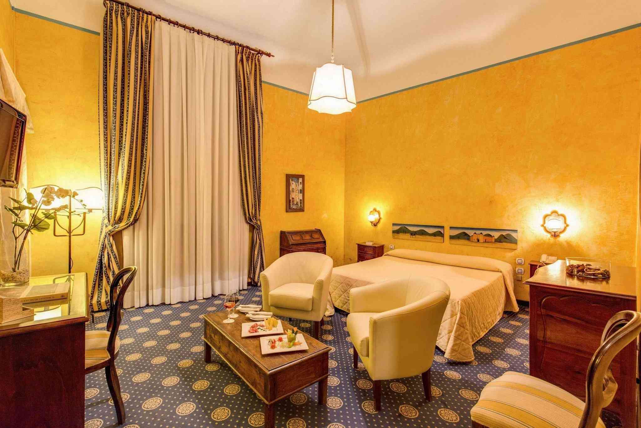 Hotel Croce Di Malta i Florence, IT