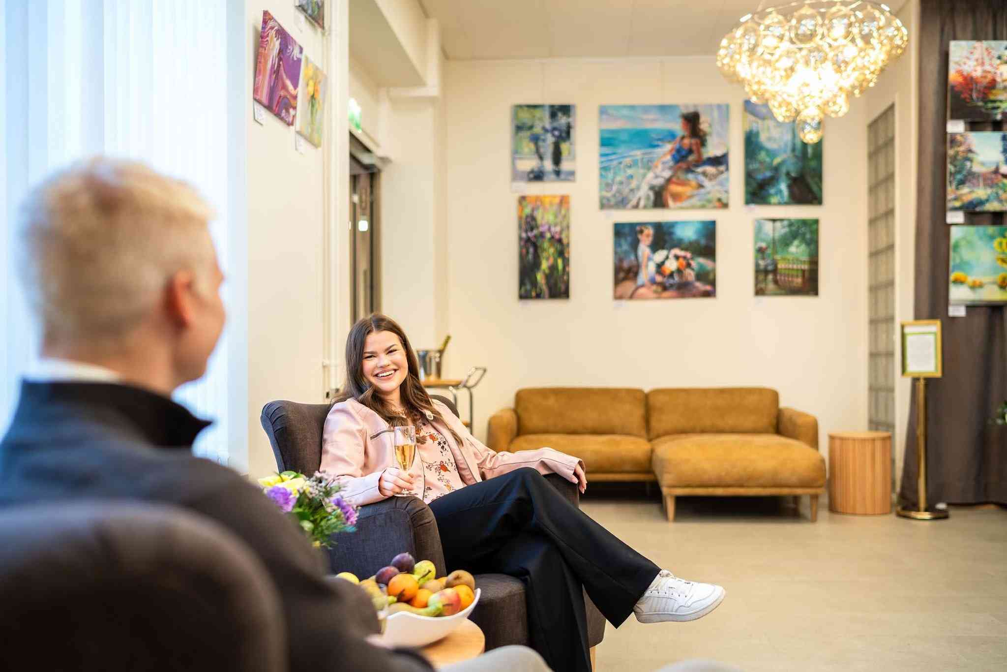 Hotel Vallonia, Vaasa, FI