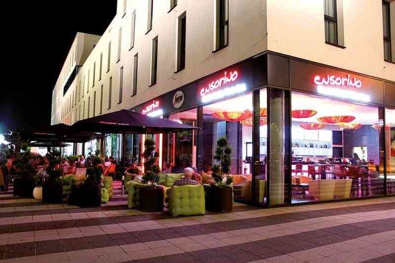 Enso Hotel à Ingolstadt, DE