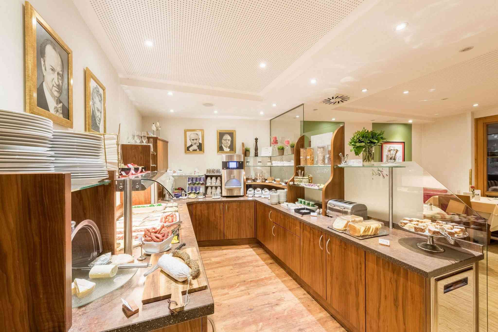 Hotel Hoelle i Salzburg, AT