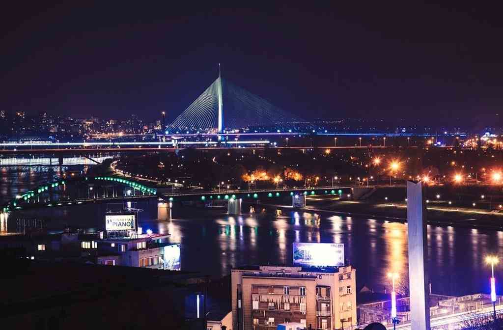 Hotel Townhouse 27 в Belgrade, RS