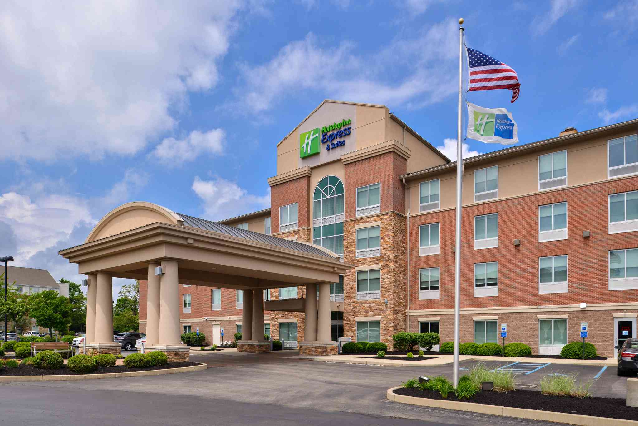 梅森, OH 的 Holiday Inn Express & Suites Cincinnati - Mason