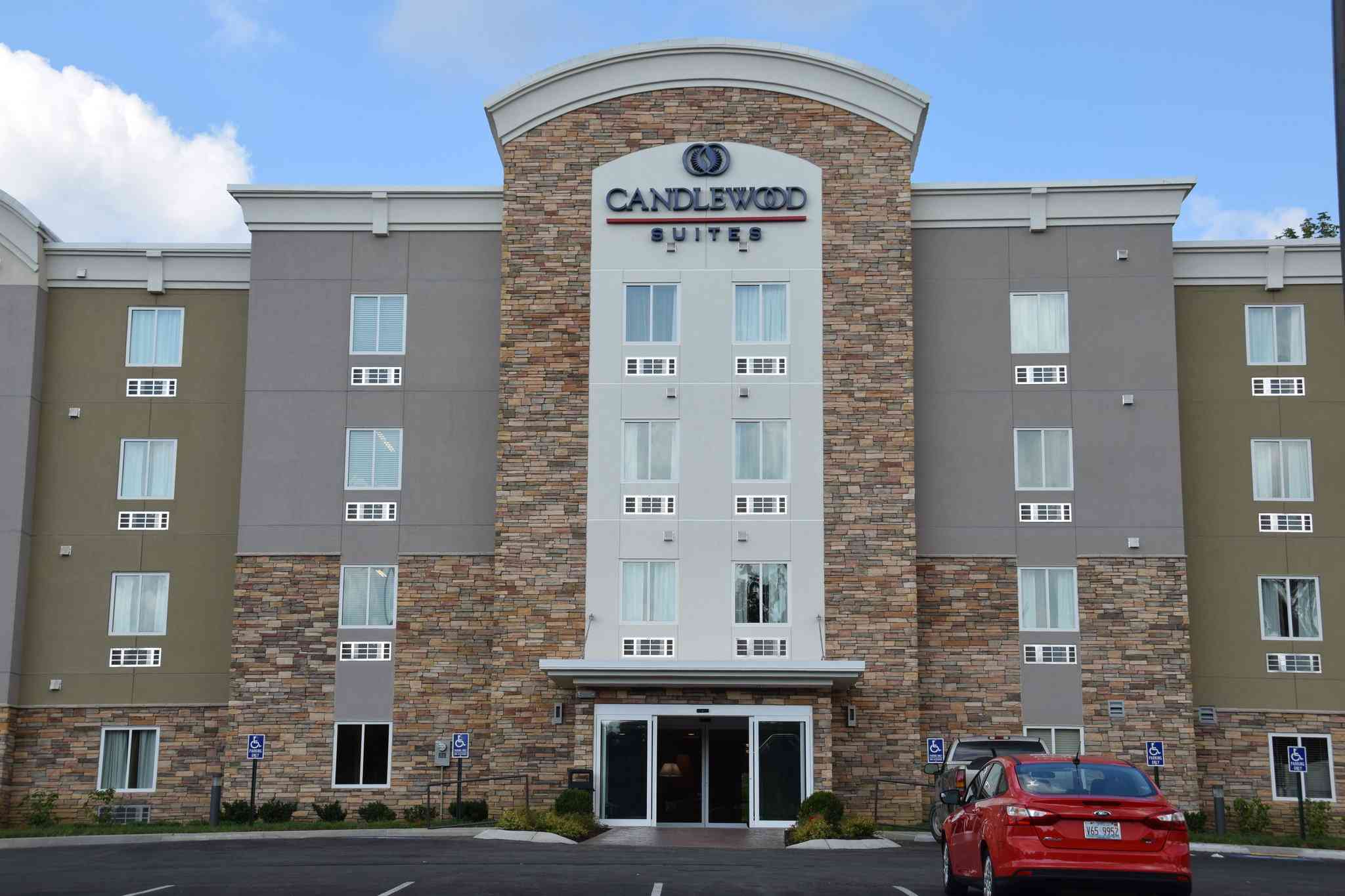 Candlewood Suites Goodlettsville - Nashville в Гудлетсвилл, TN