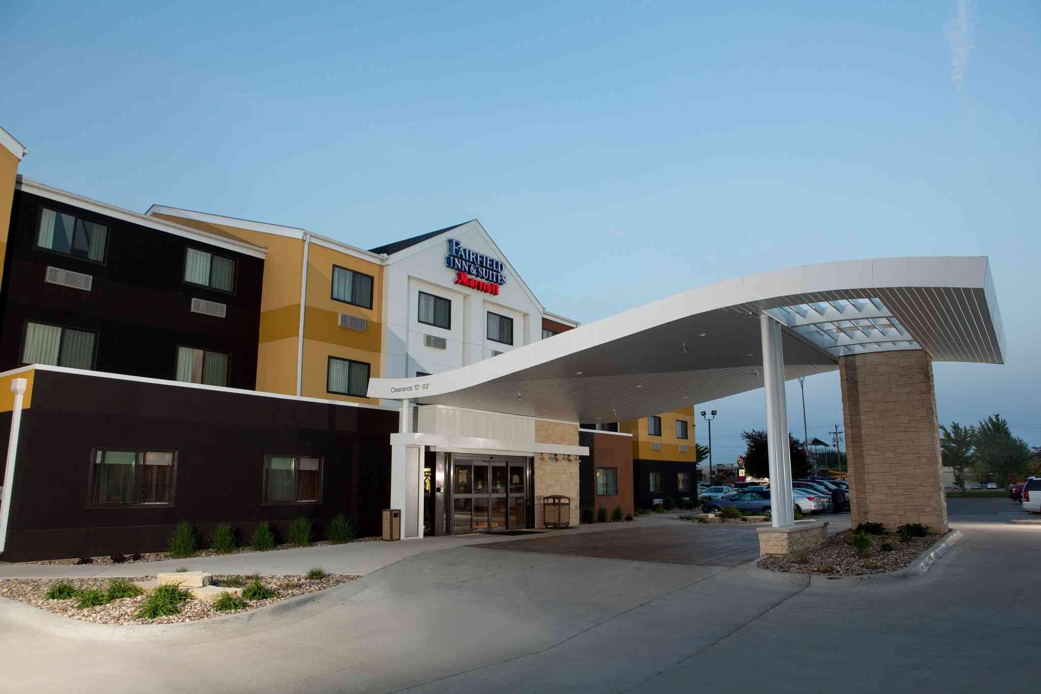 Fairfield by Marriott Inn & Suites Burlington in Burlington, IA