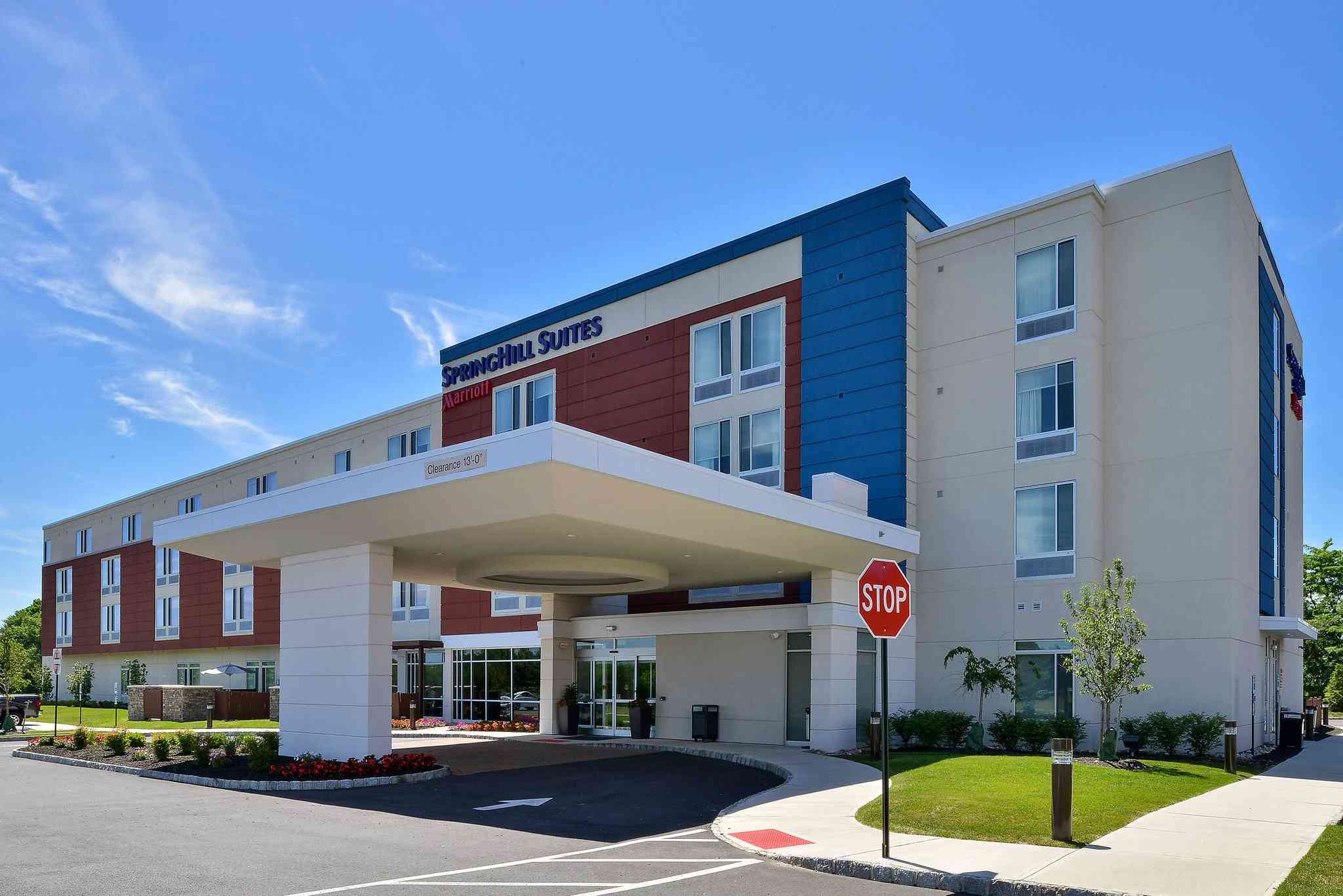 SpringHill Suites by Marriott Voorhees Mt. Laurel/Cherry Hill en Voorhees, NJ
