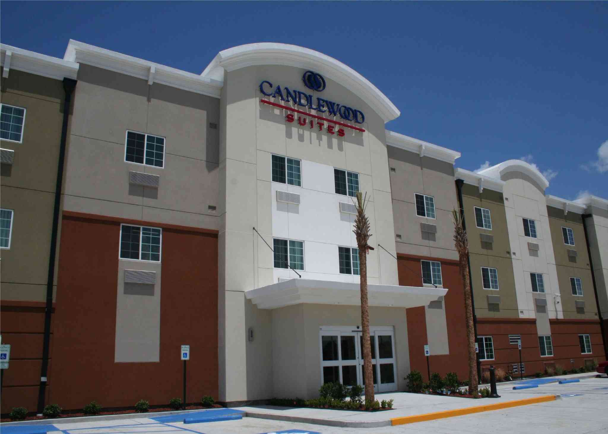 Candlewood Suites Avondale em Avondale, LA