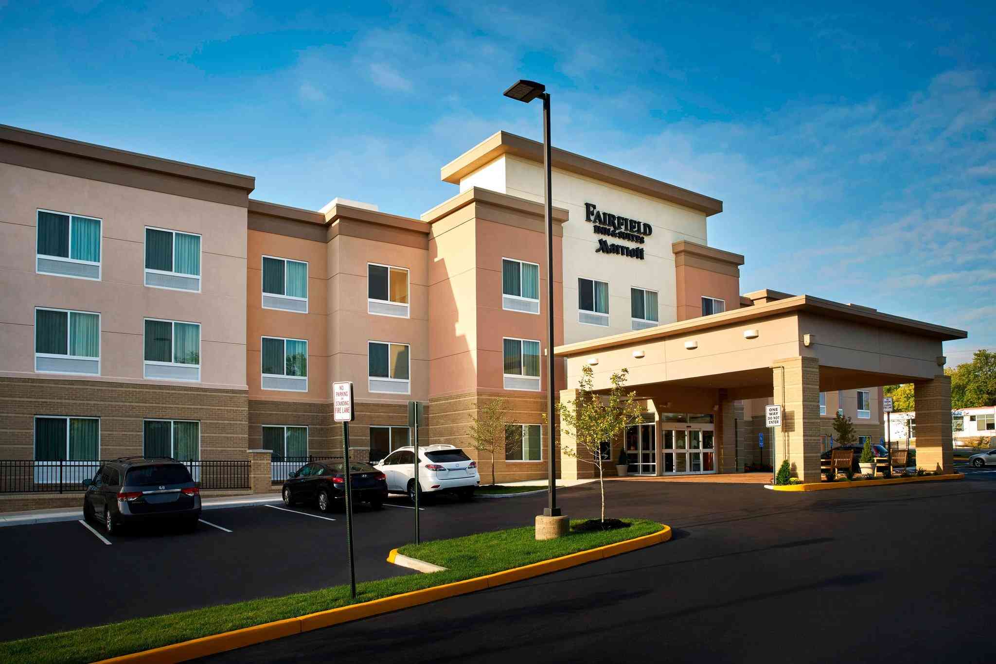 Fairfield by Marriott Inn & Suites Alexandria em Alexandria, VA