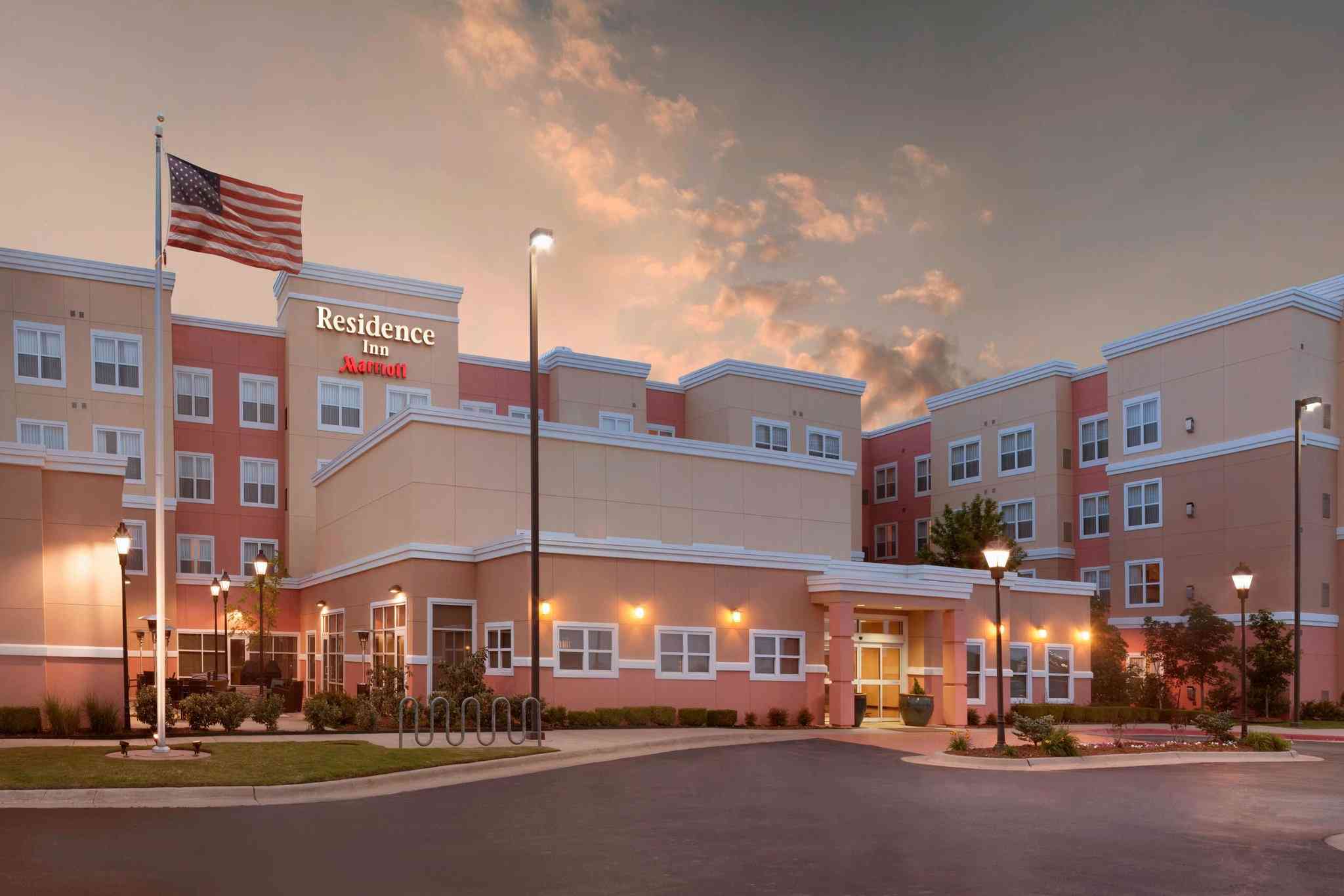 Stillwater, OK의 Residence Inn by Marriott Stillwater
