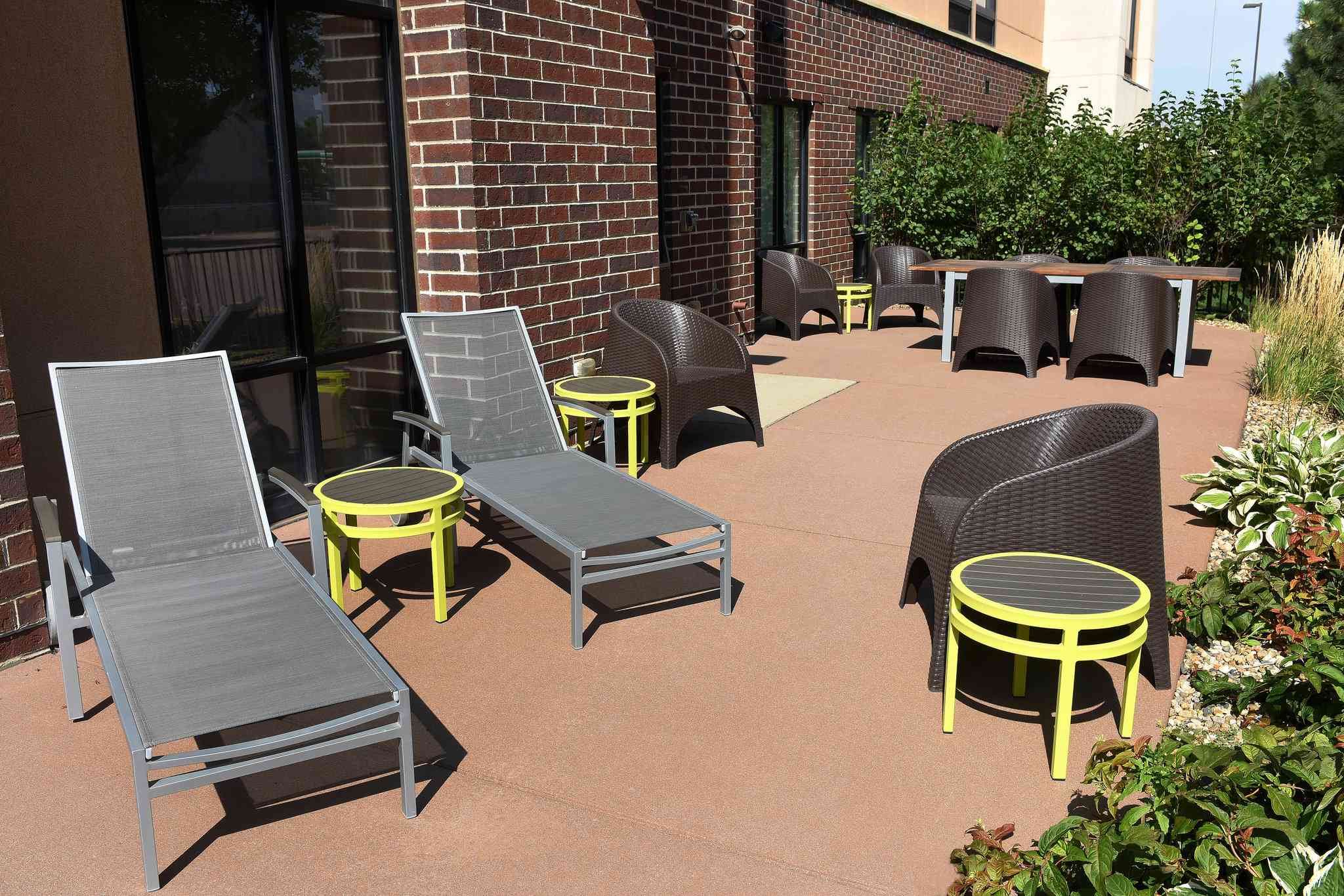 SpringHill Suites by Marriott Sioux Falls, Sioux Falls, SD