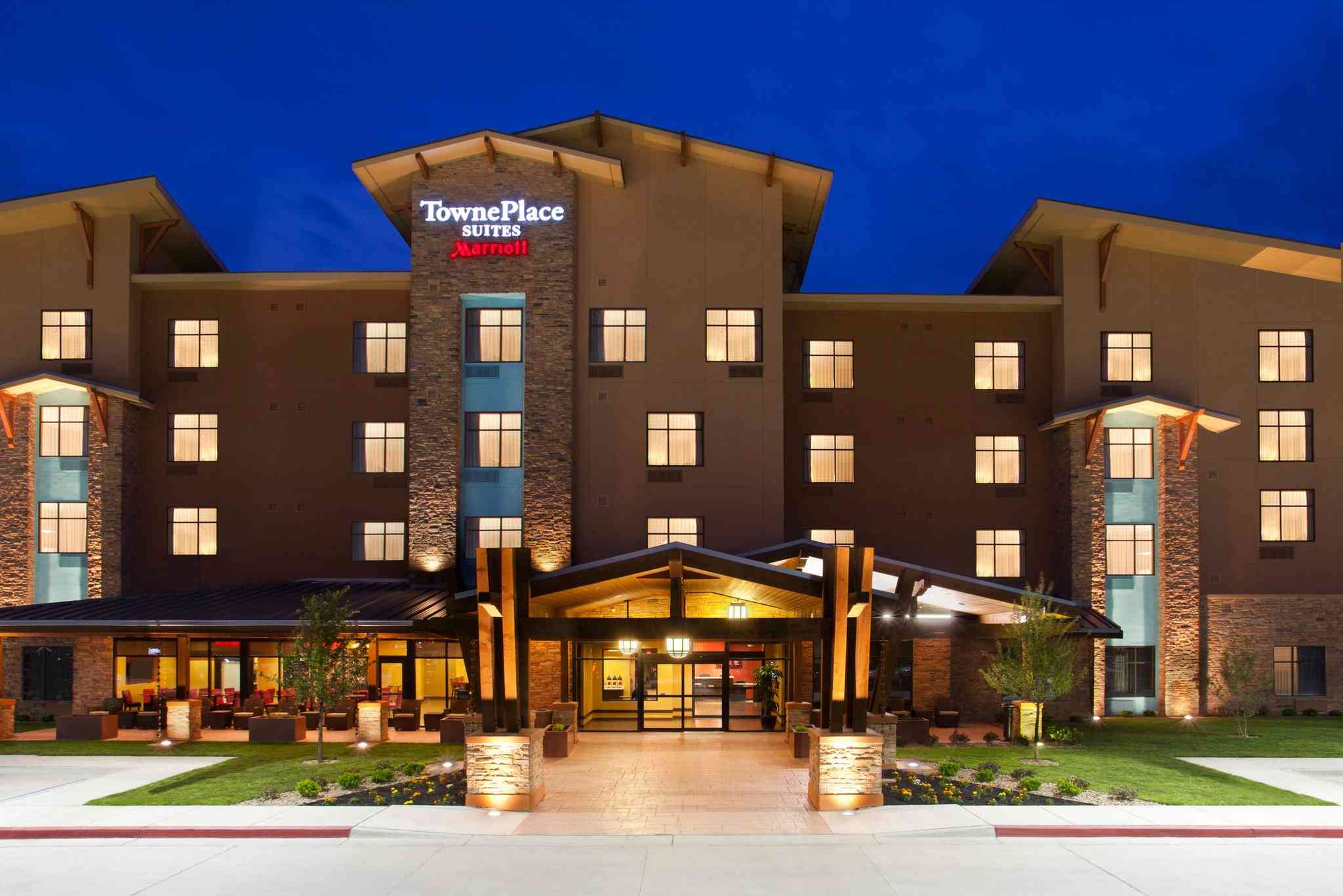 TownePlace Suites by Marriott Carlsbad em Carlsbad, NM