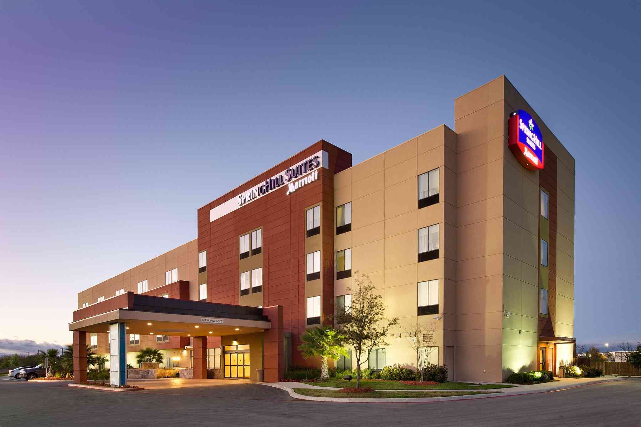 SpringHill Suites by Marriott San Antonio SeaWorld®/Lackland i San Antonio, TX