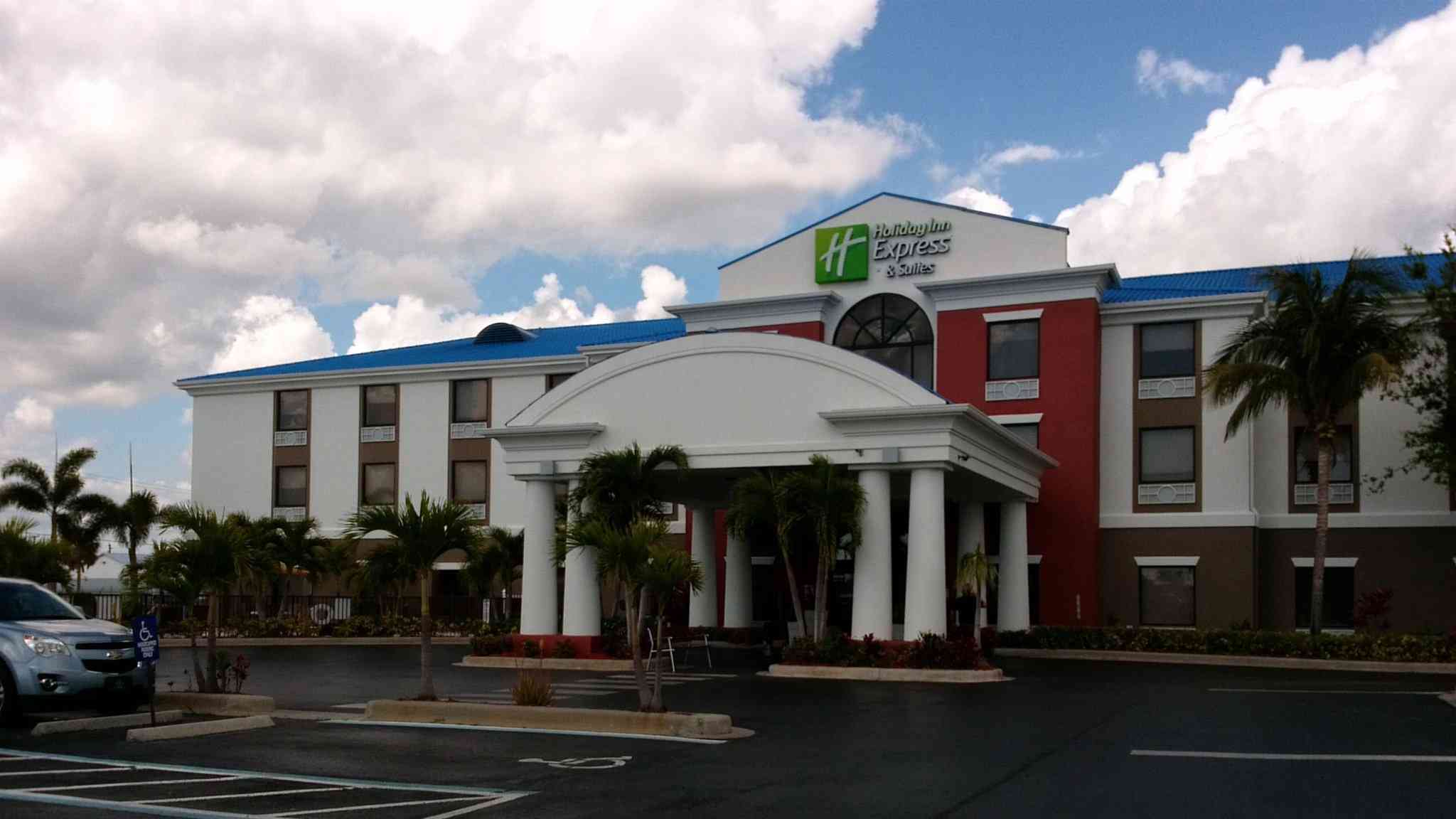 오키초비, FL의 Holiday Inn Express Hotel & Suites Lake Okeechobee