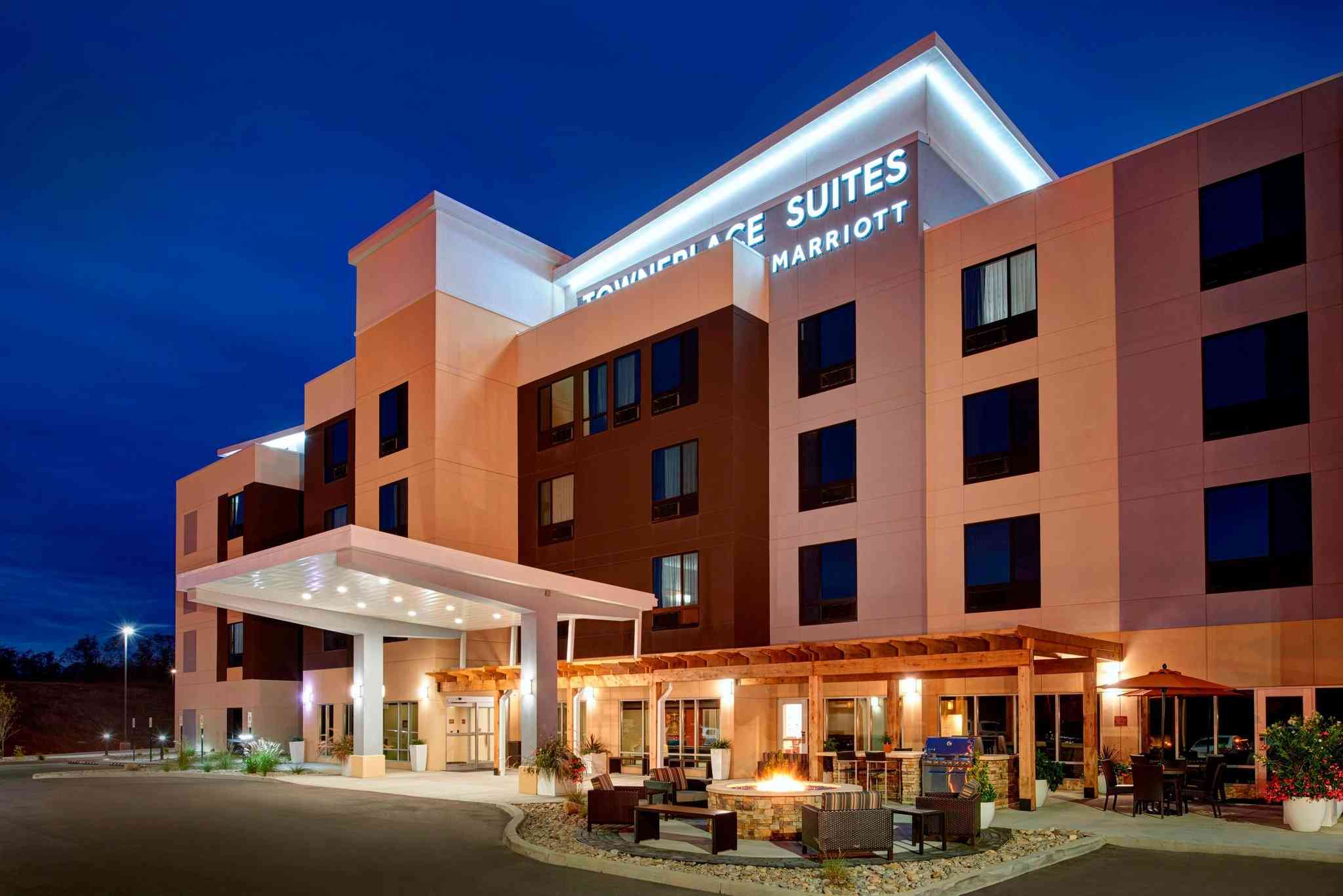 TownePlace Suites by Marriott Richmond i Richmond, KY