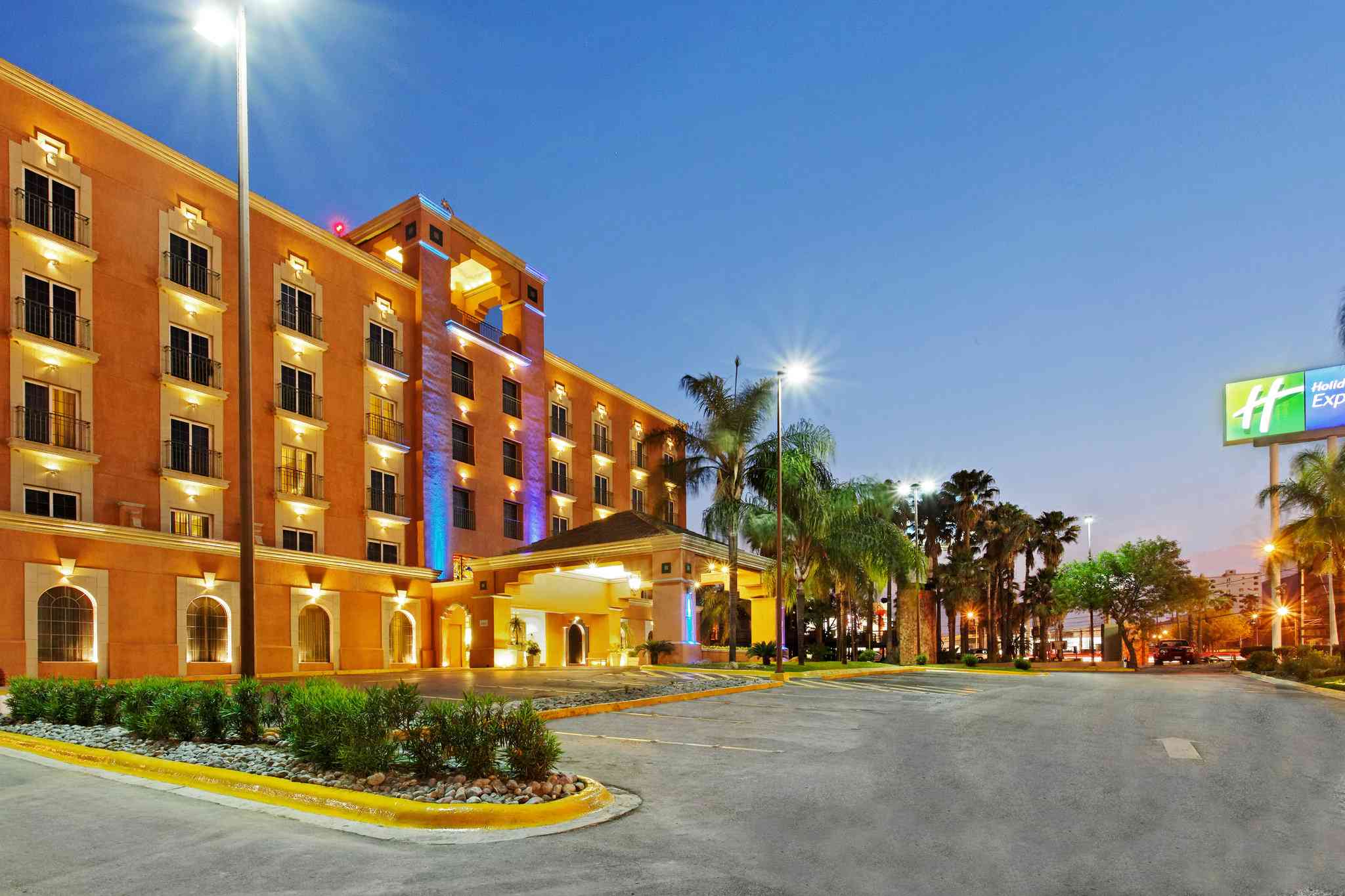 Holiday Inn Express Monterrey Galerias Sn Jeronimo a Monterrey, MX