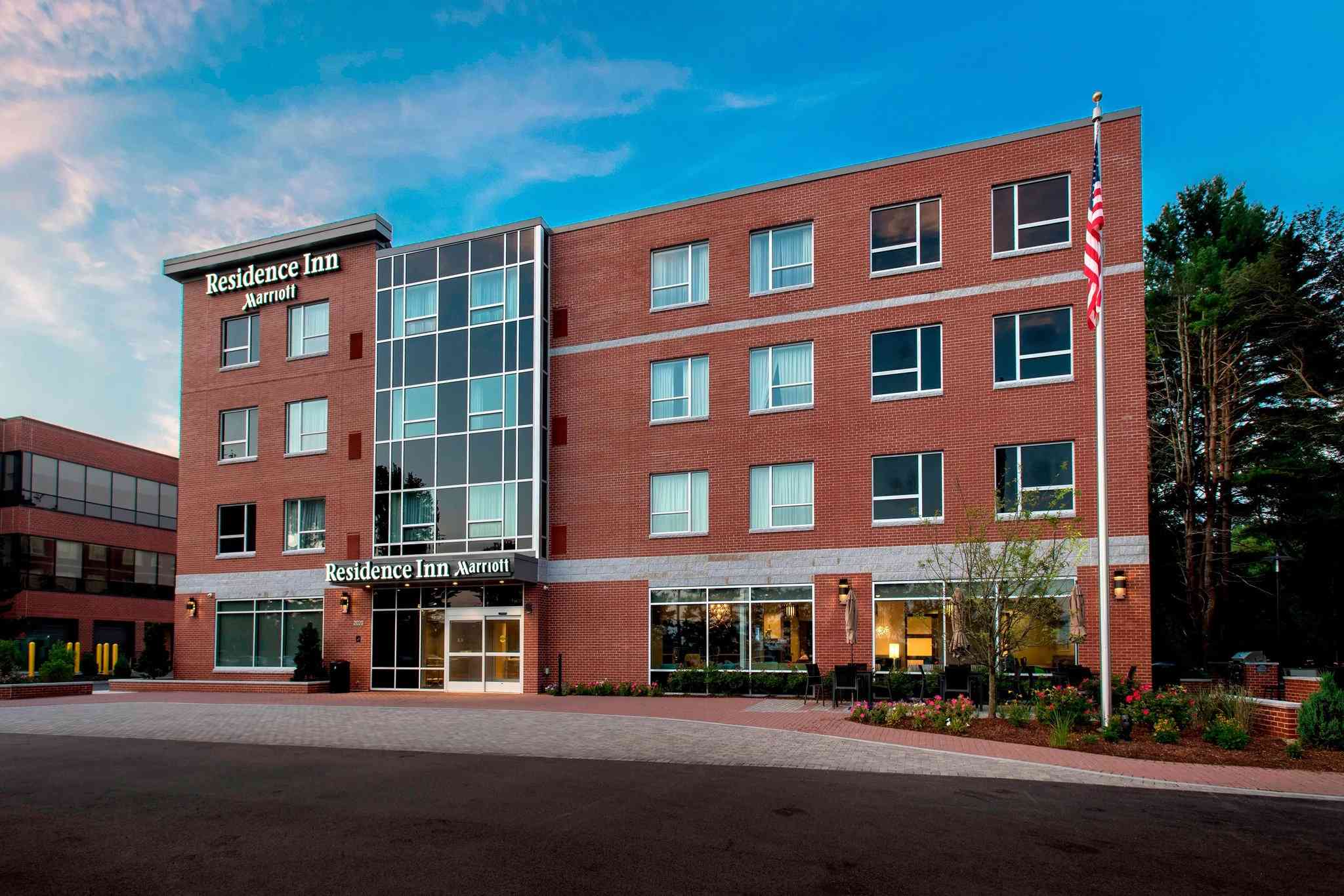 Residence Inn by Marriott Boston Bridgewater, Bridgewater, MA