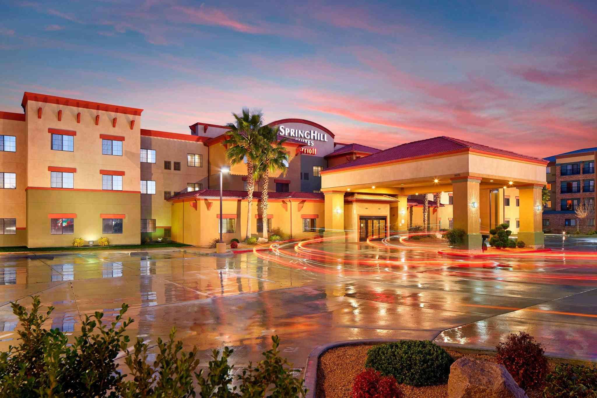 SpringHill Suites Victorville Hesperia i Hesperia, CA