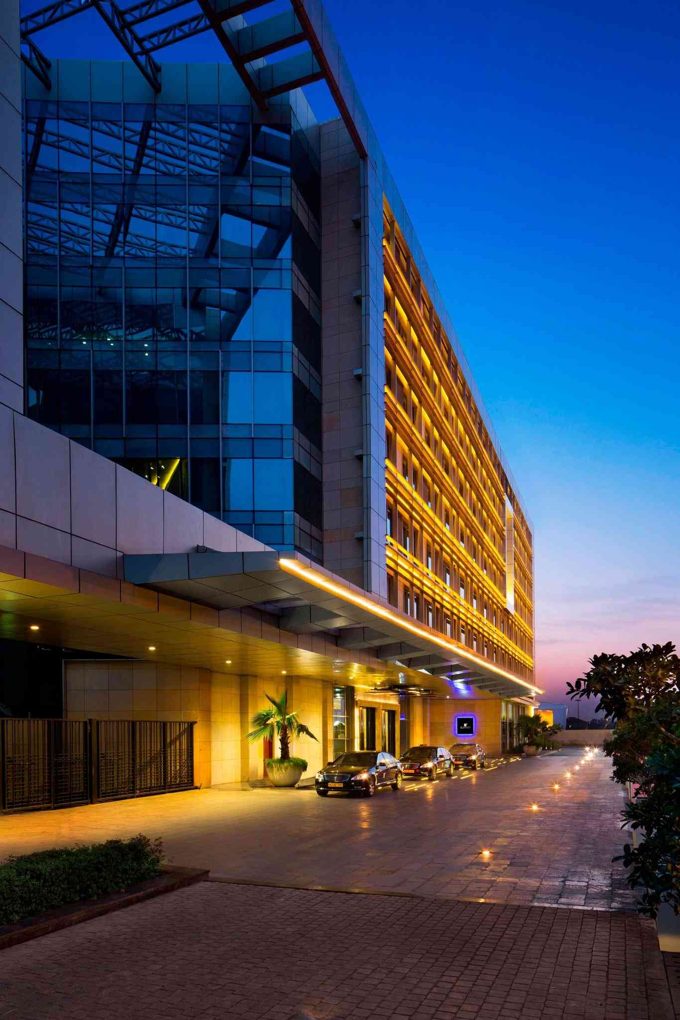JW Marriott Hotel New Delhi Aerocity i New Delhi, IN